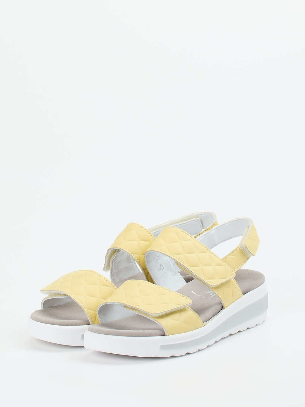 Sandalette gelb 2253869000302