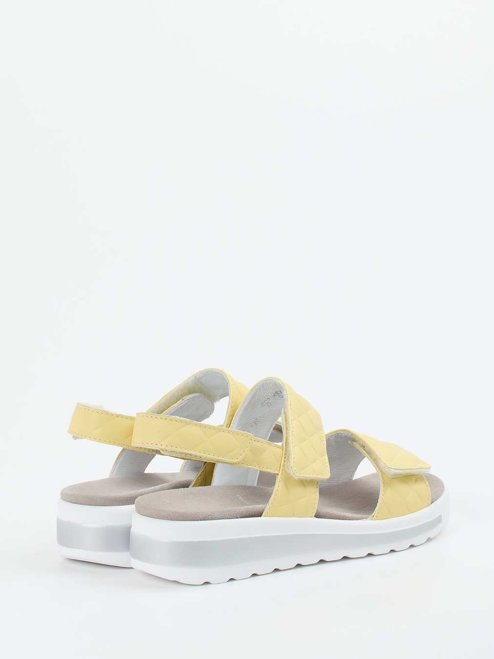 Sandalette gelb 2253869000303