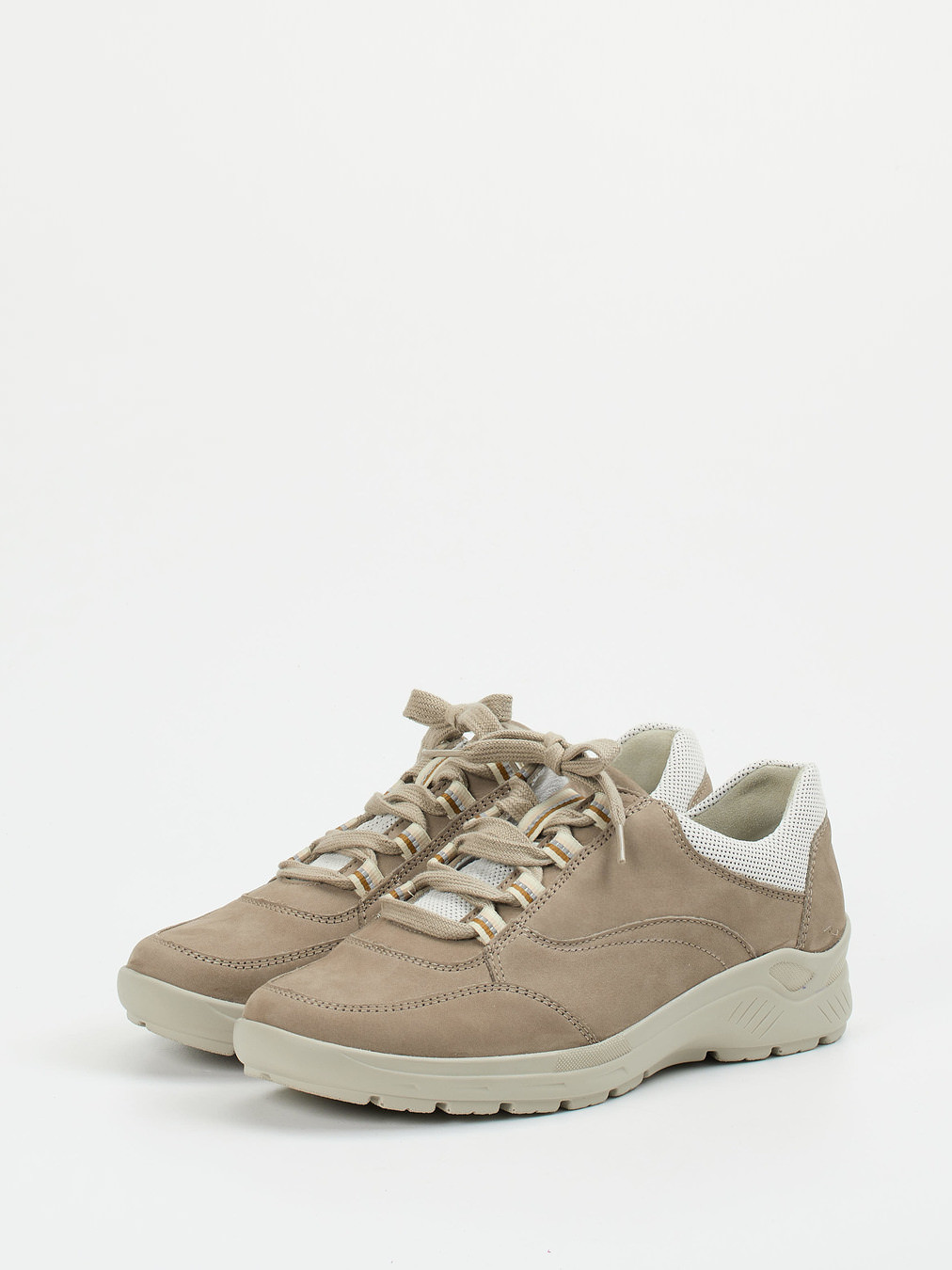 Schnürschuh beige 2651329008202