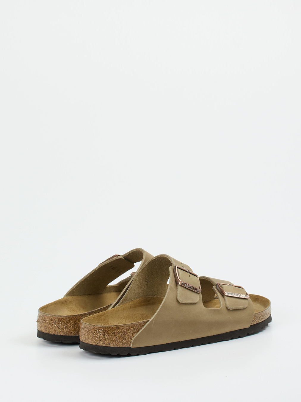 Pantolette Arizona braun 4110229001203