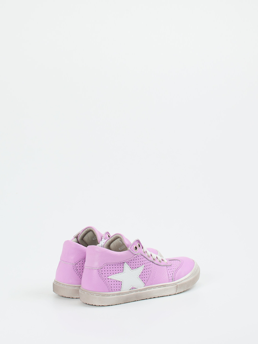 Schnürboots blau 6700119002103