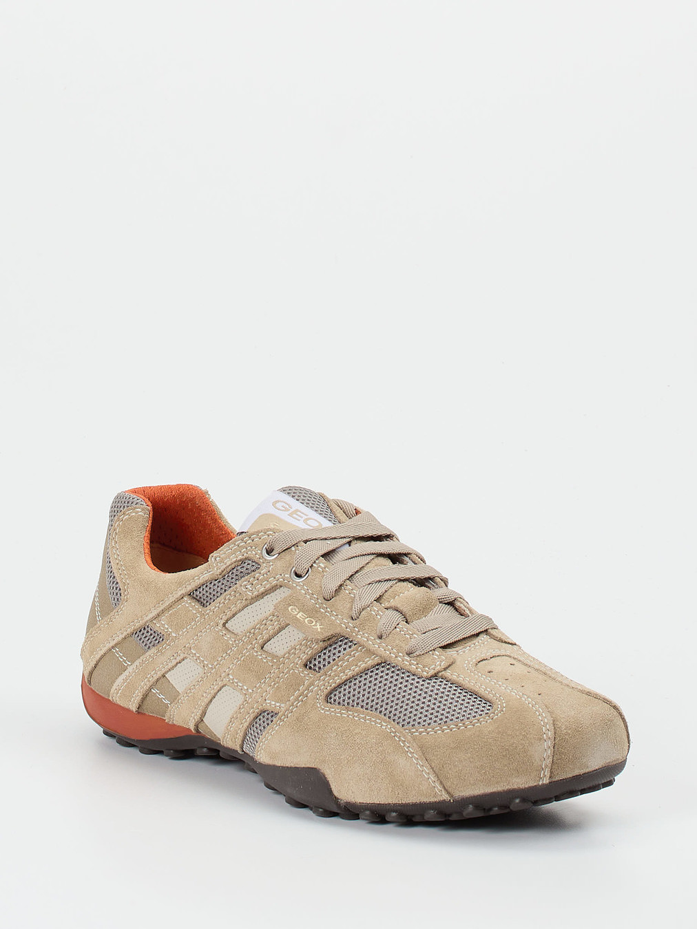 Sneaker braun 4661229016406