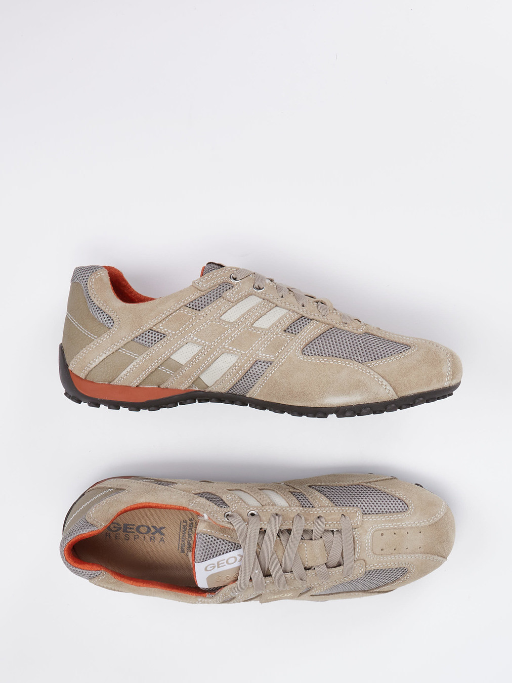 Sneaker braun 4661229016404