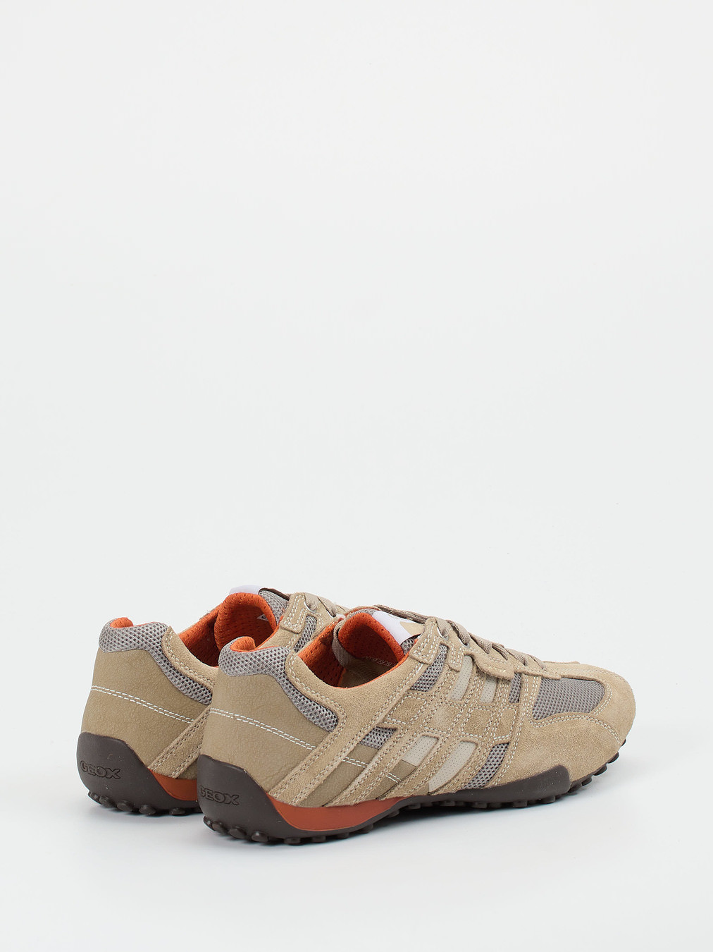 Sneaker SNAKE braun 4661229016403