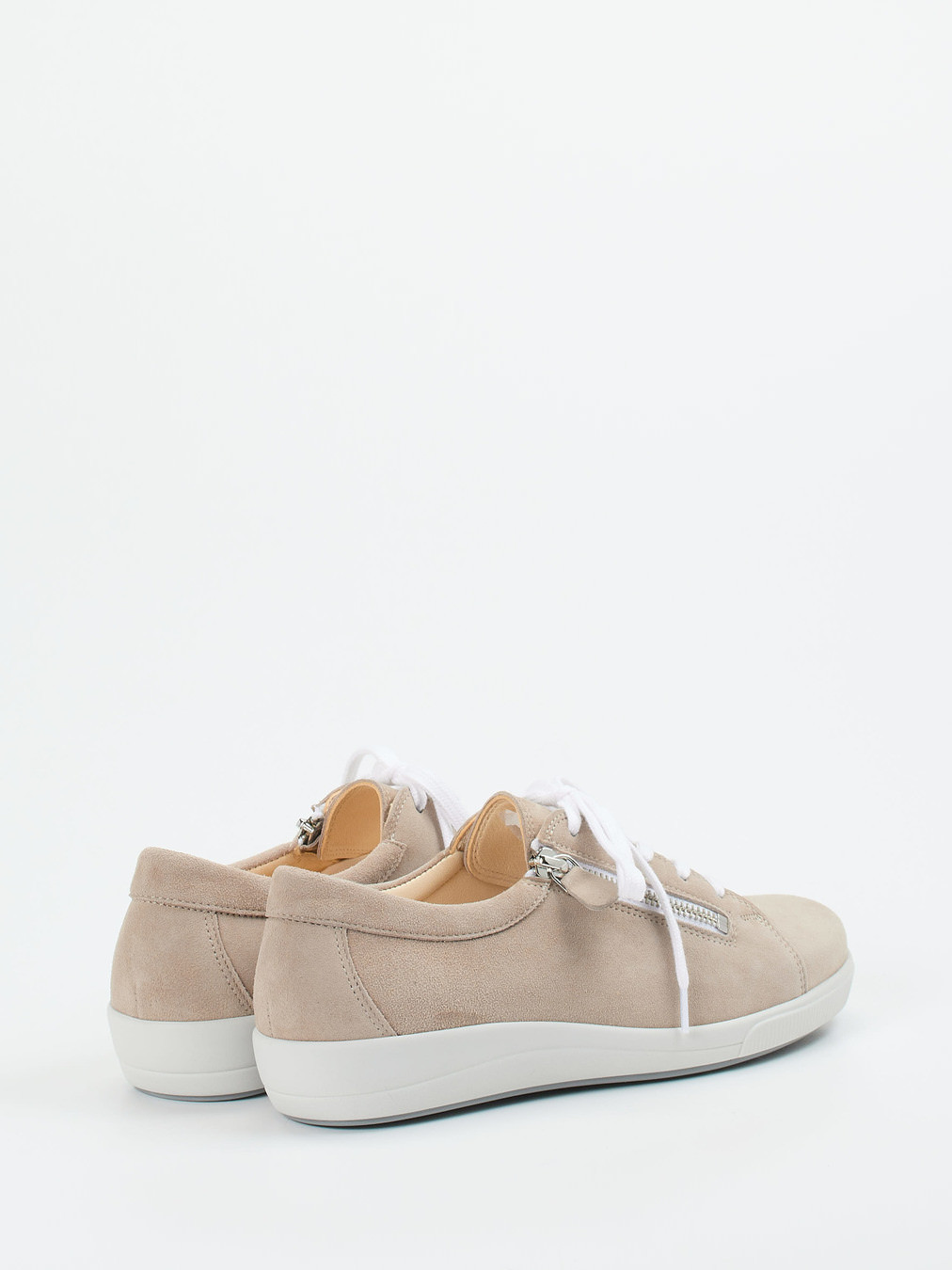 Schnürschuh beige 2651329007703