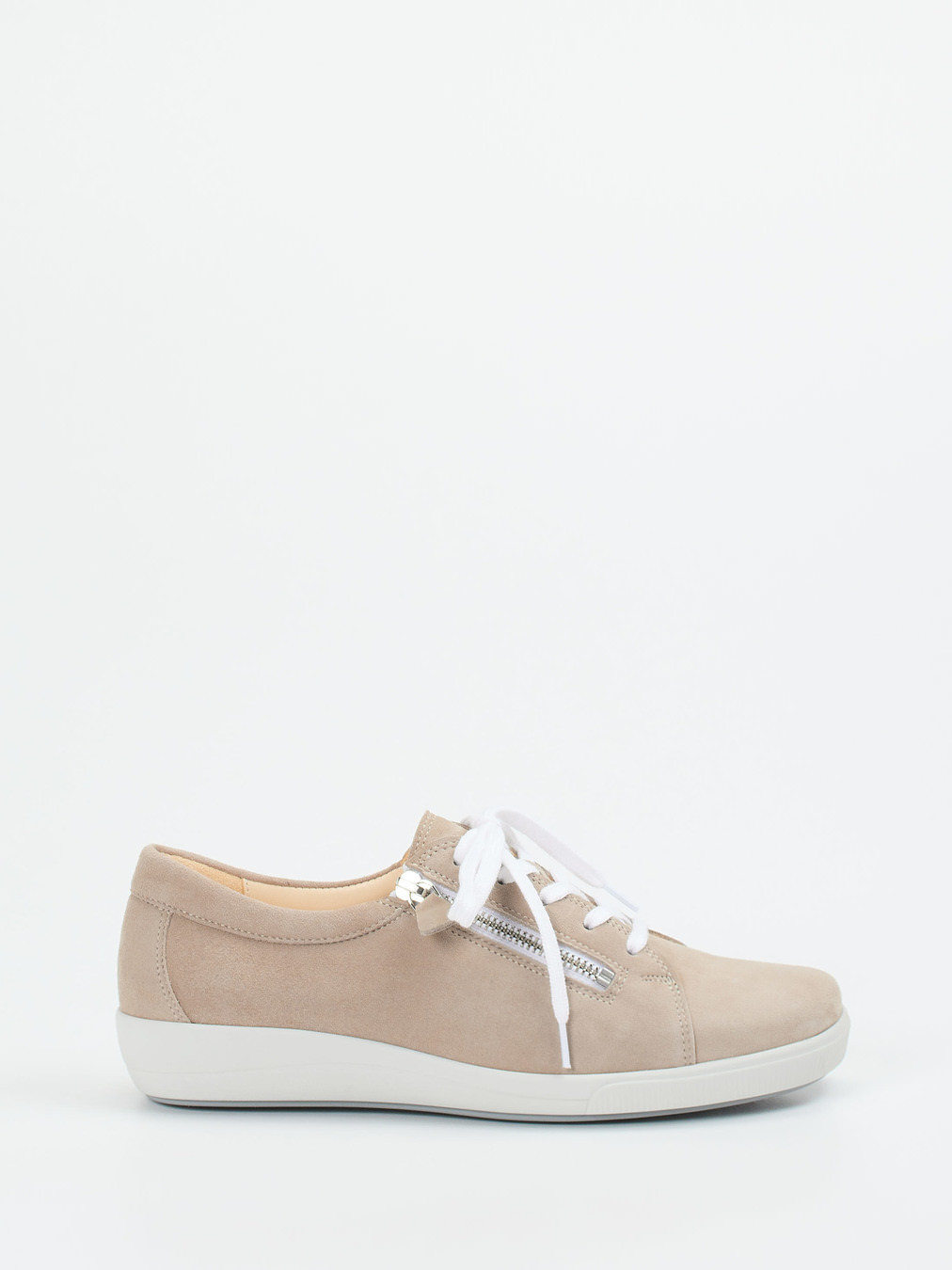 Schnürschuh beige 2651329007701