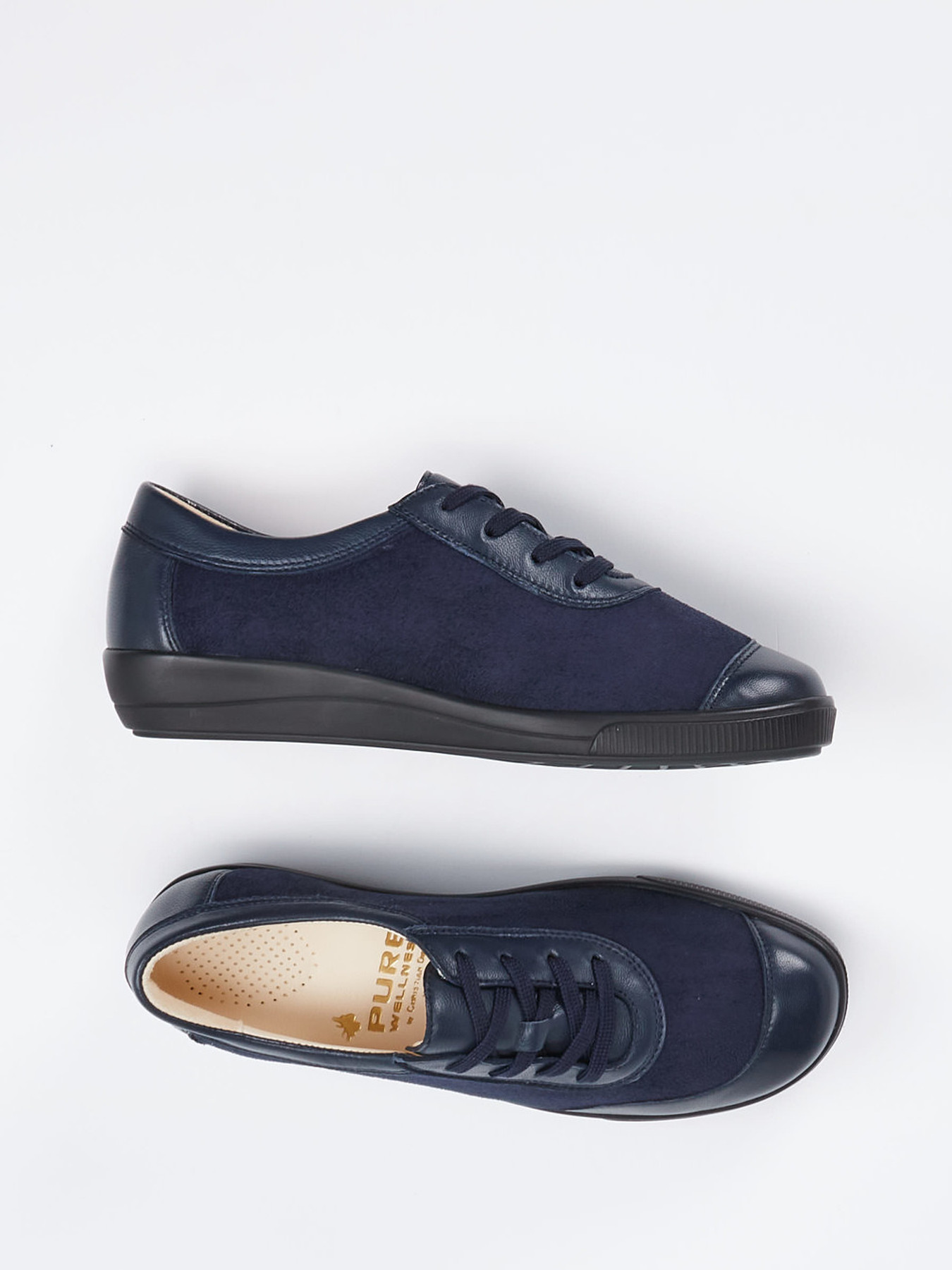 Sneaker blau 2651109022604