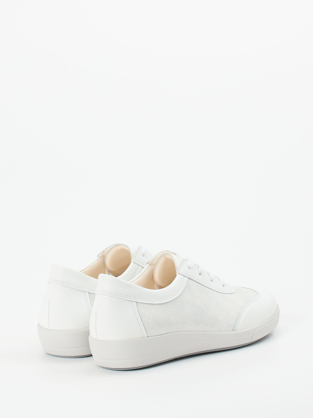 Schnürschuh weiß 2651799007803