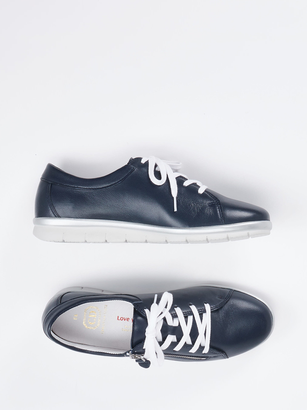 Sneaker blau 2661109016704