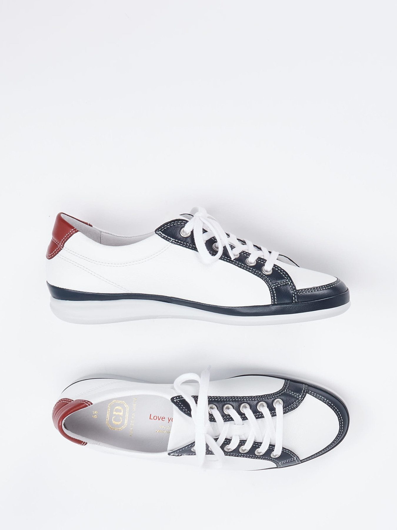 Schnürschuh multi 2651951000504