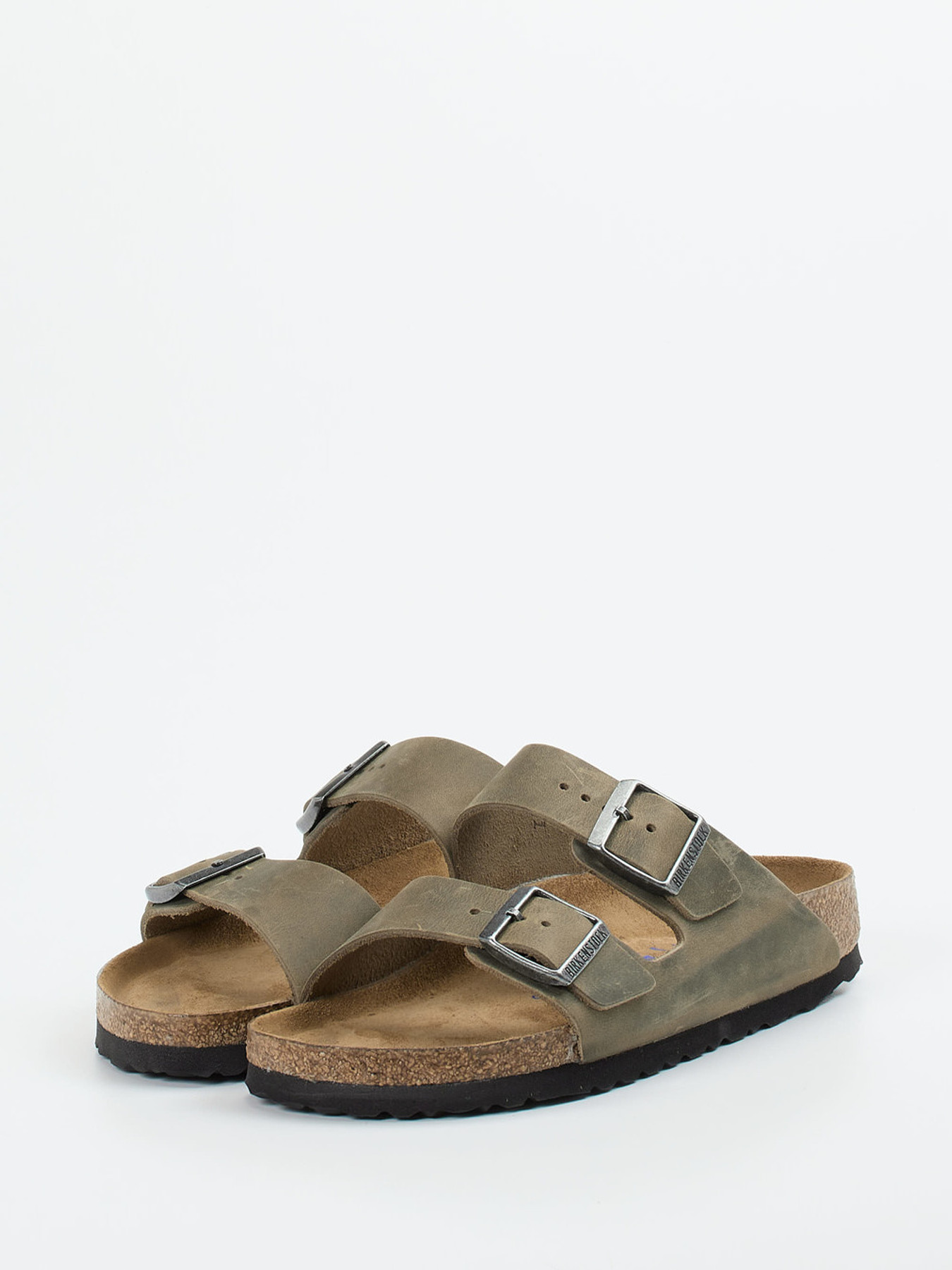 Pantolette Arizona grün 2110629000702