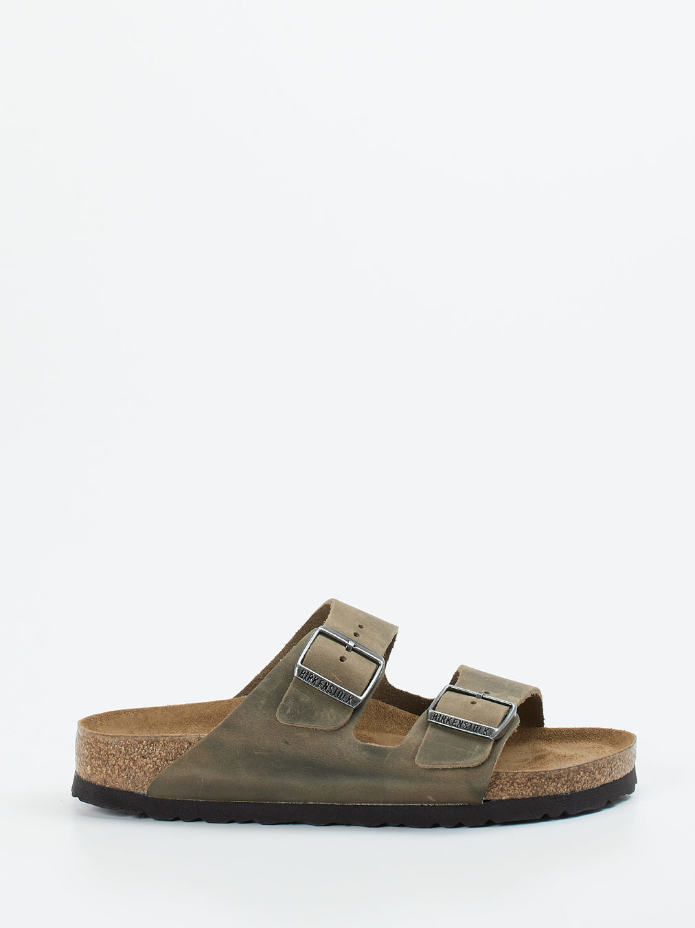 Pantolette Arizona grün 2110629000701