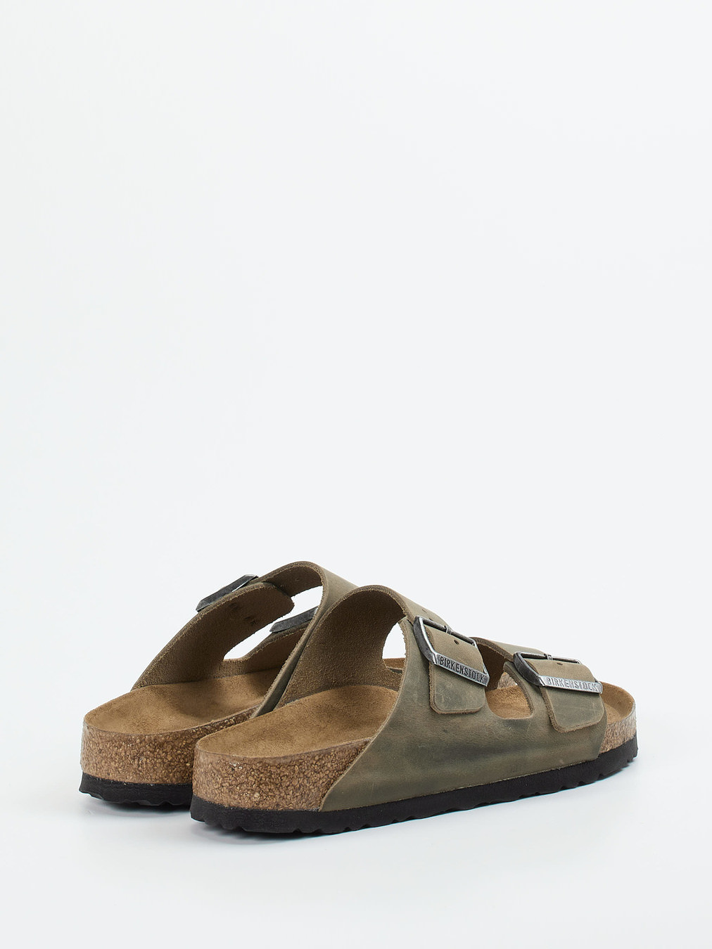 Pantolette Arizona grün 2110629000703