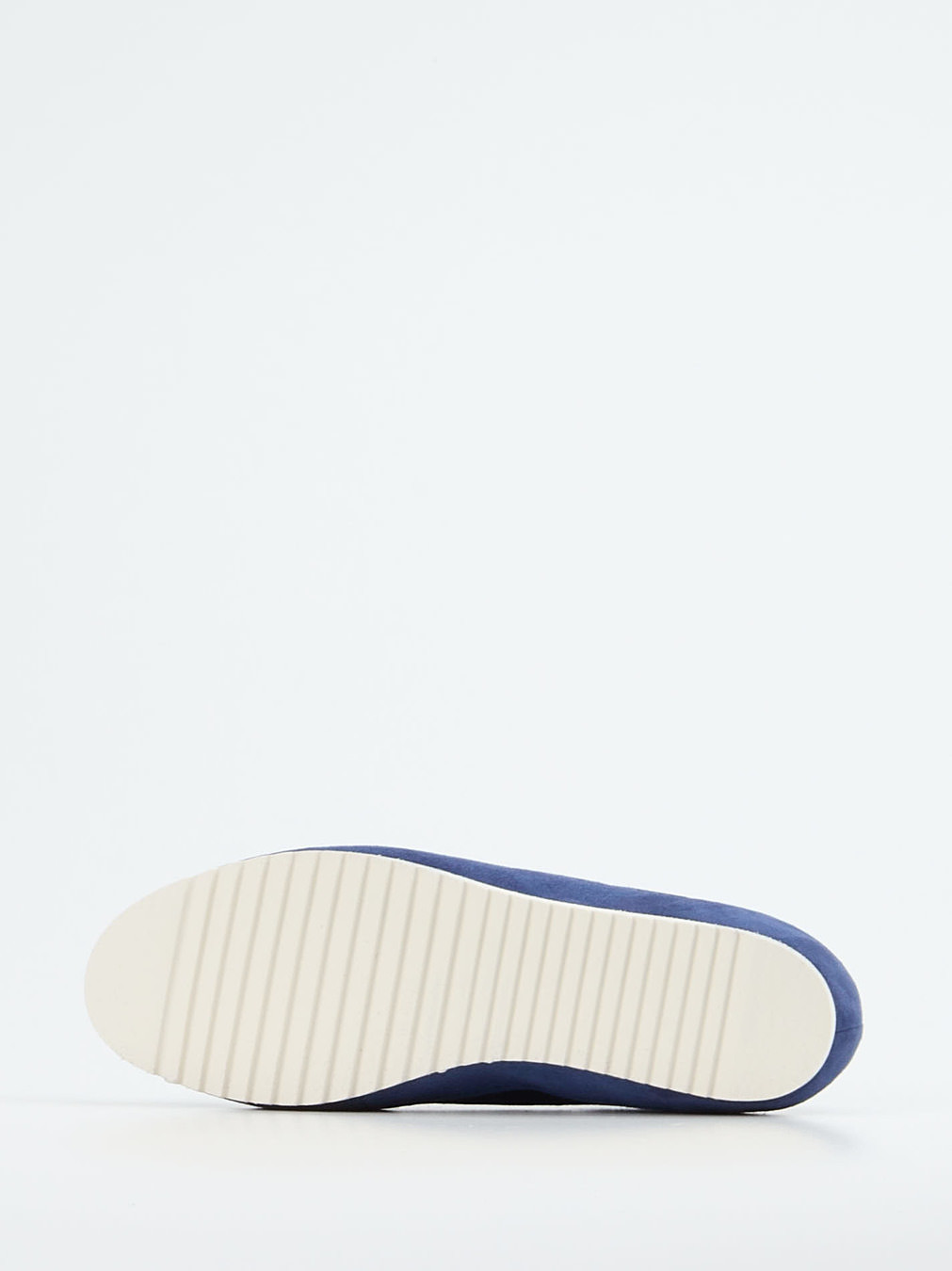 Schnürschuh blau 2661159004105