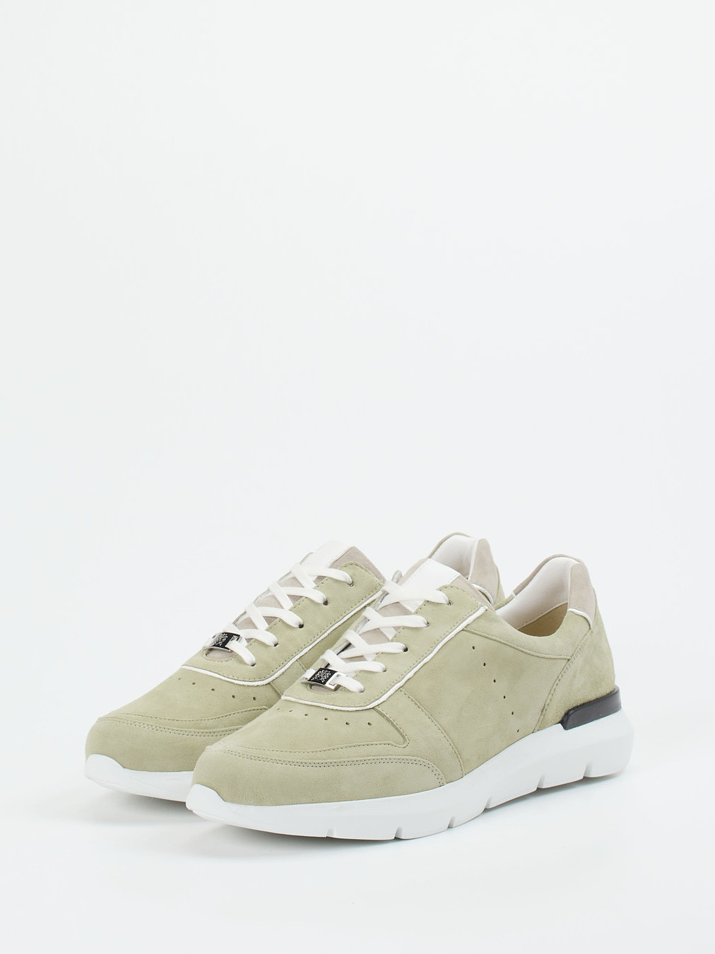 Schnürschuh grün 2661699000502