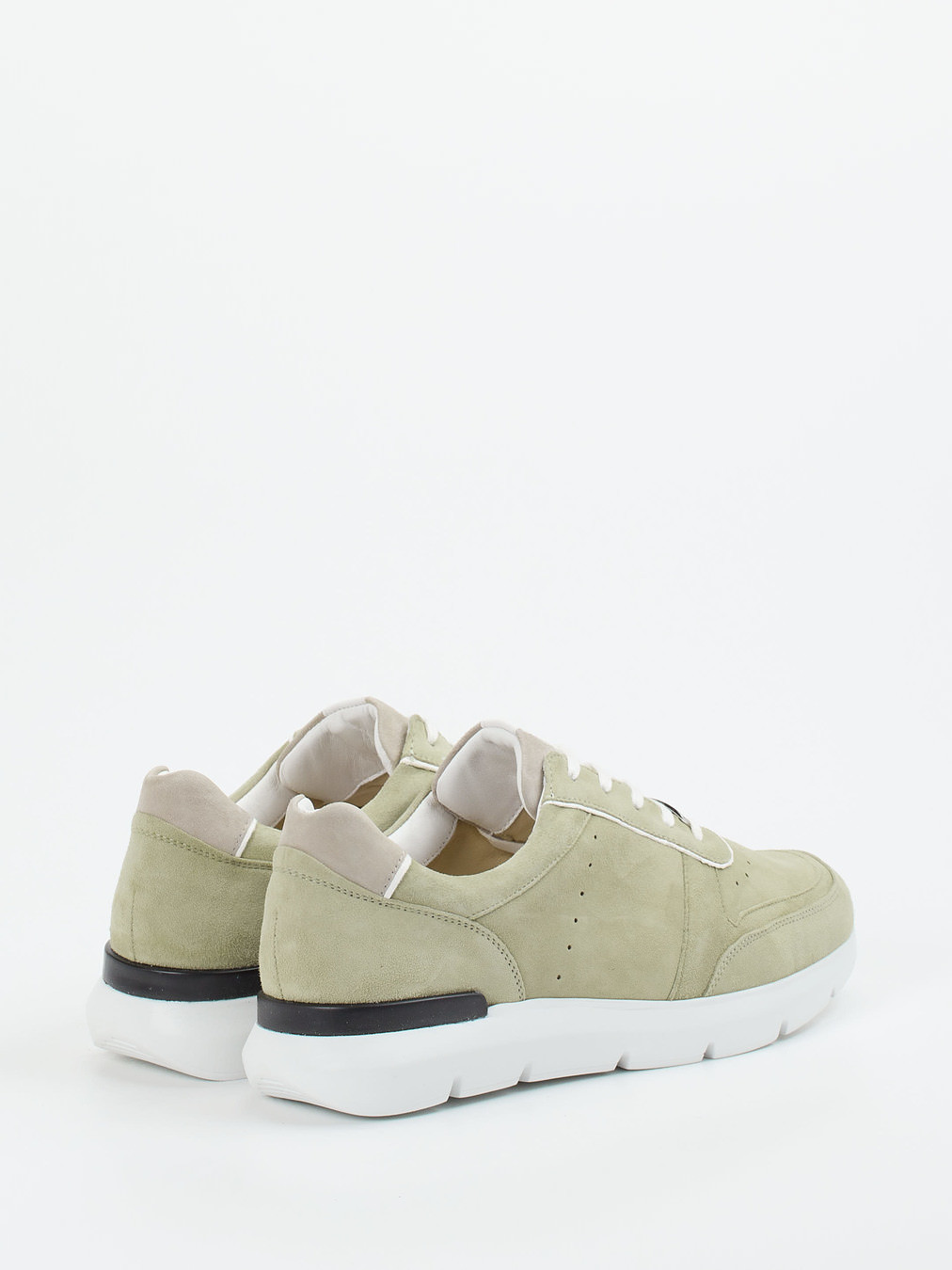 Schnürschuh grün 2661699000503