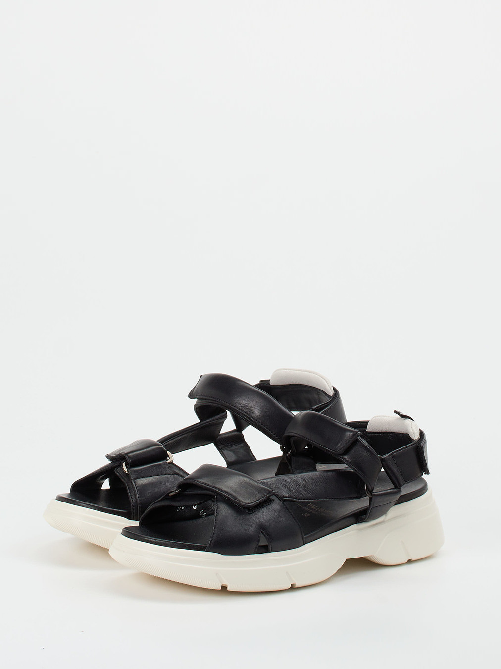 Sandalette schwarz 2200009011102