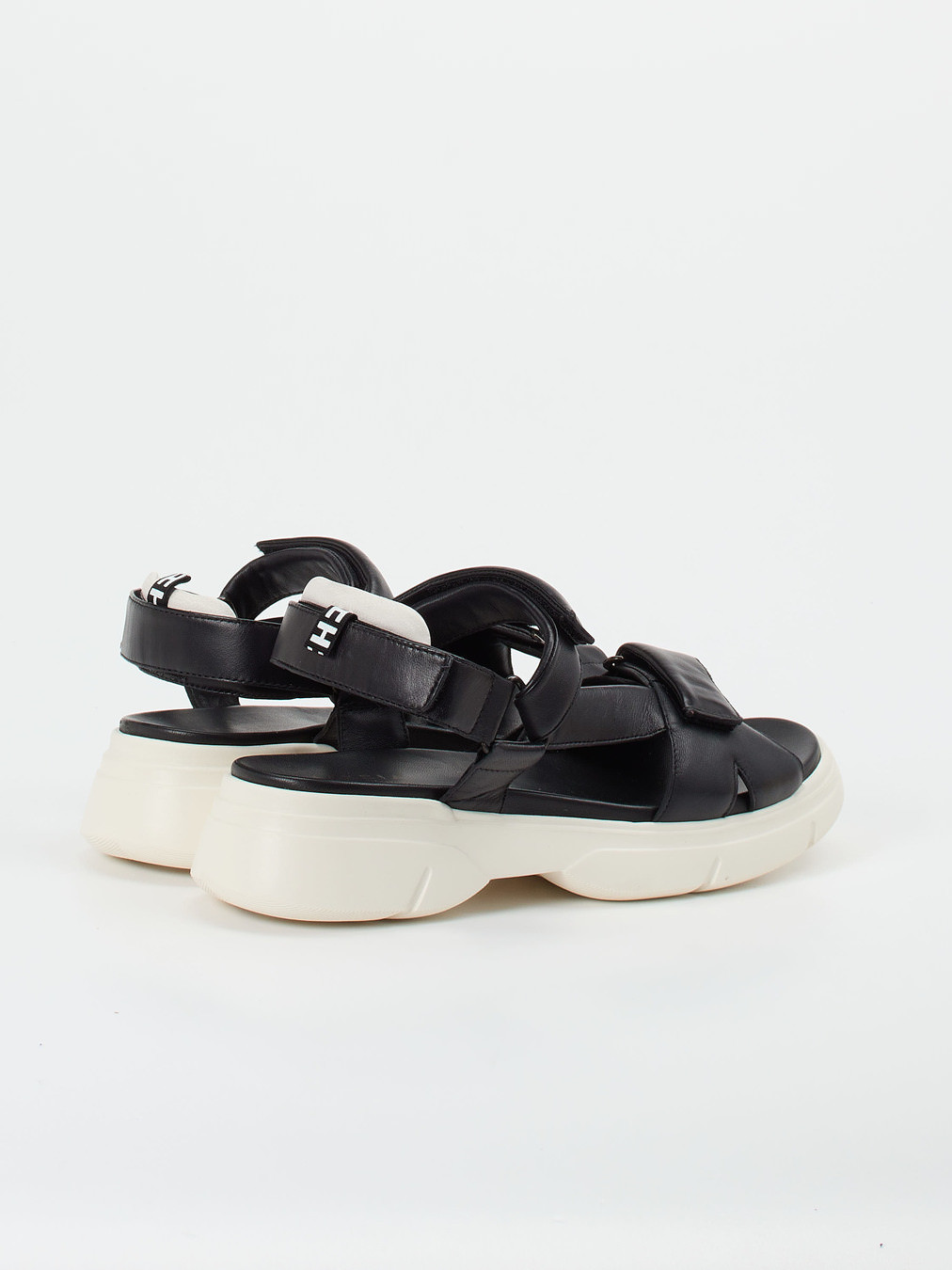 Sandalette schwarz 2200009011103