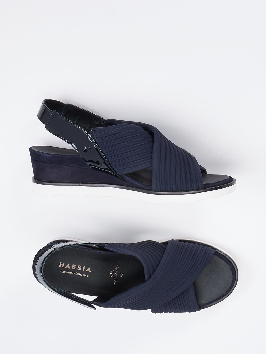 Sandale blau 2202109006304