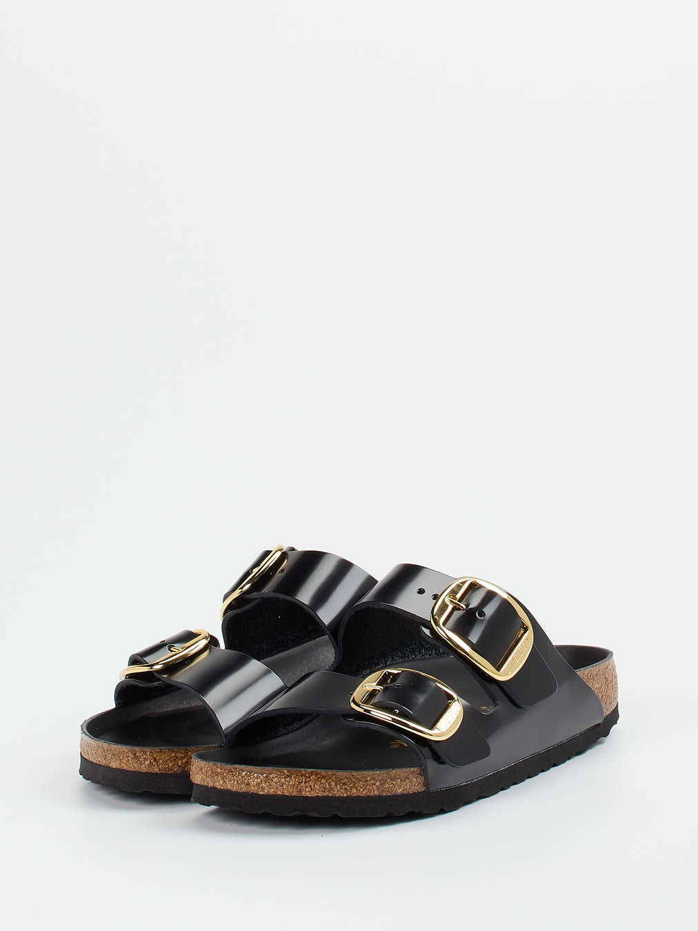 Pantolette Arizona schwarz 2110009004602