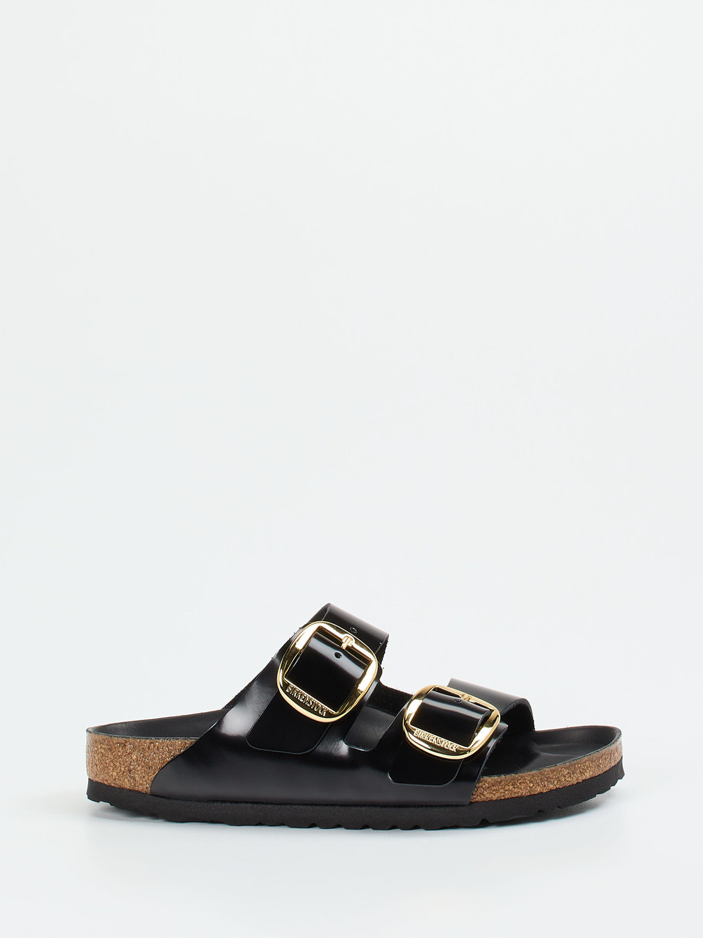 Pantolette Arizona schwarz 2110009004601