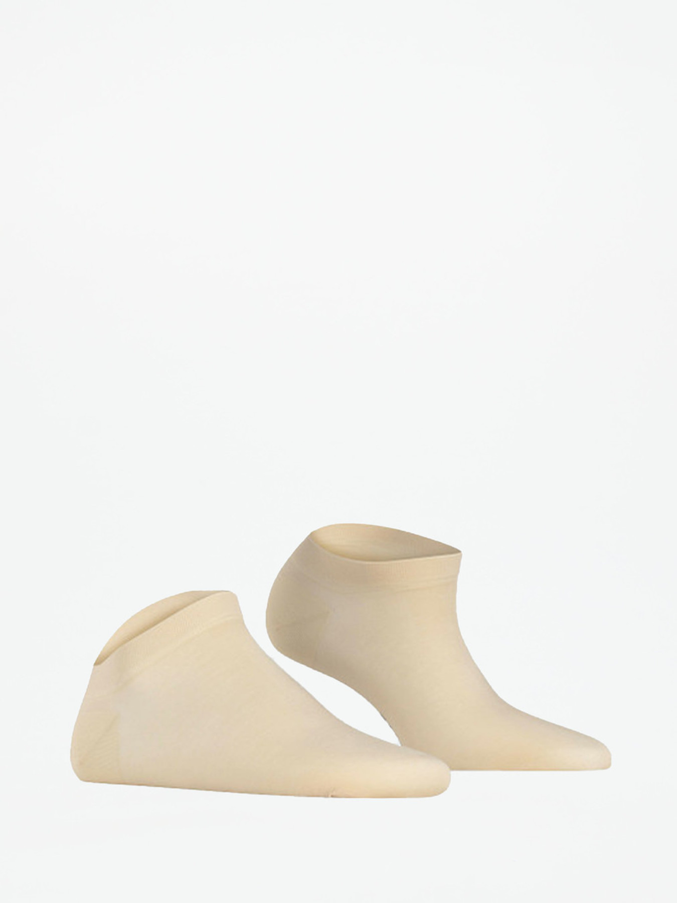 Fine Softness Damensneakersocken beige 9192399001506