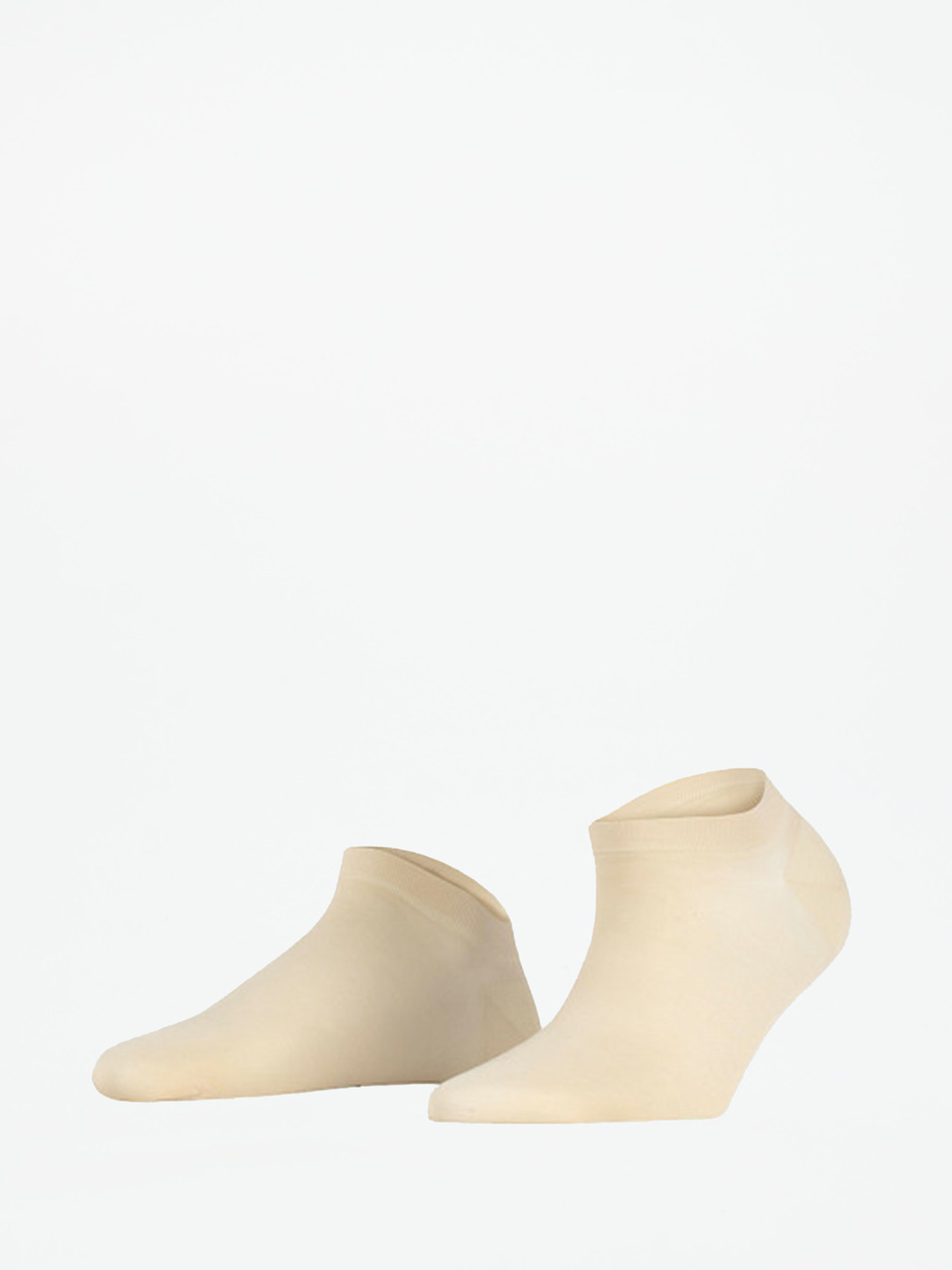 Fine Softness Damensneakersocken beige 9192399001501