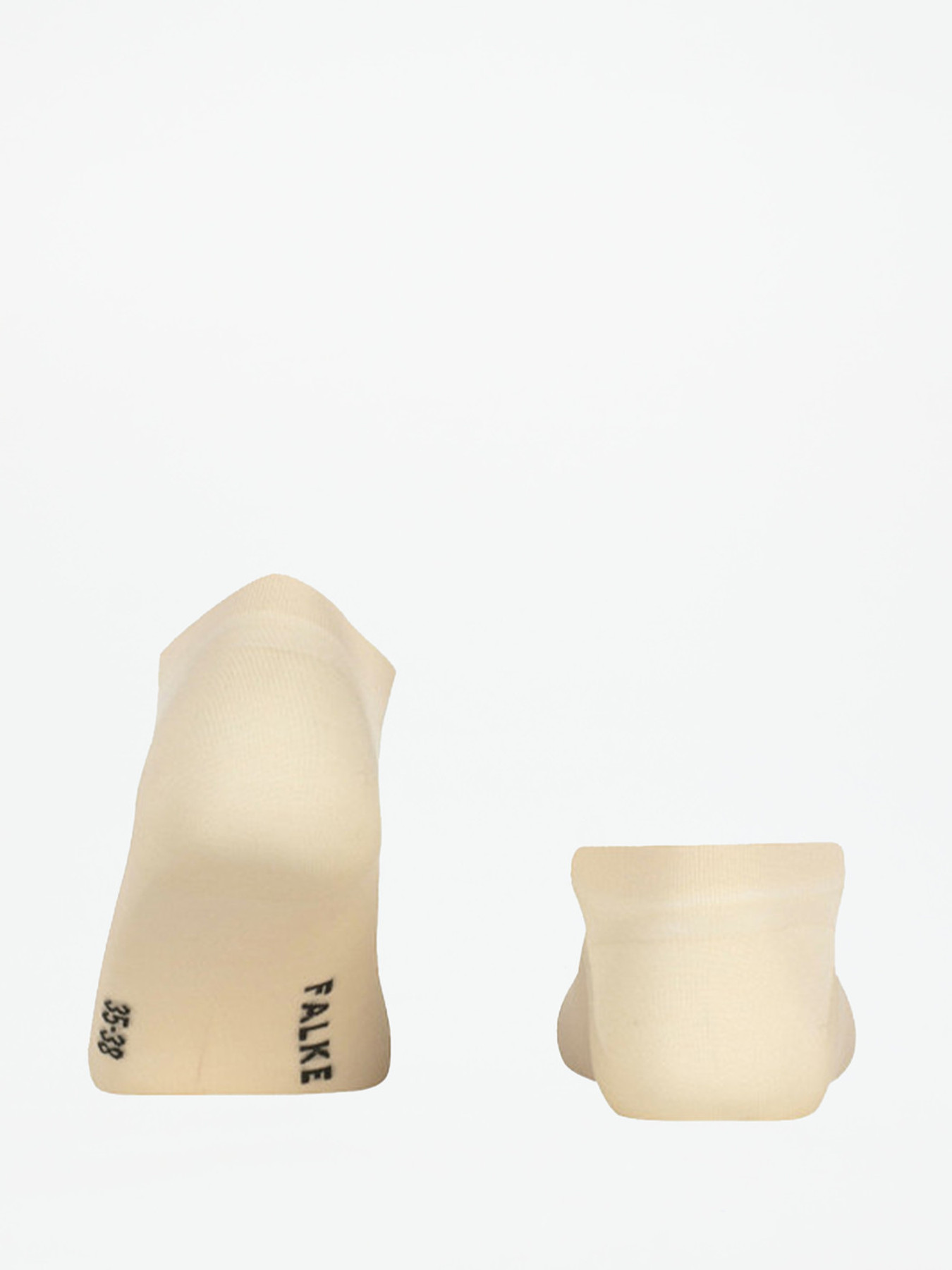 Fine Softness Damensneakersocken beige 9192399001504