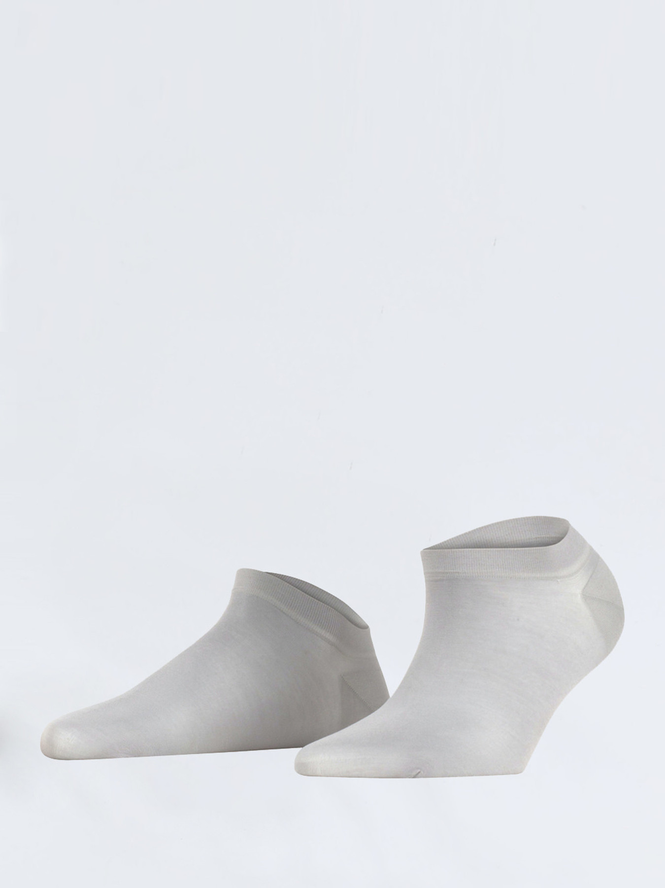 Fine Softness Damensneakersocken grau 9192499001904