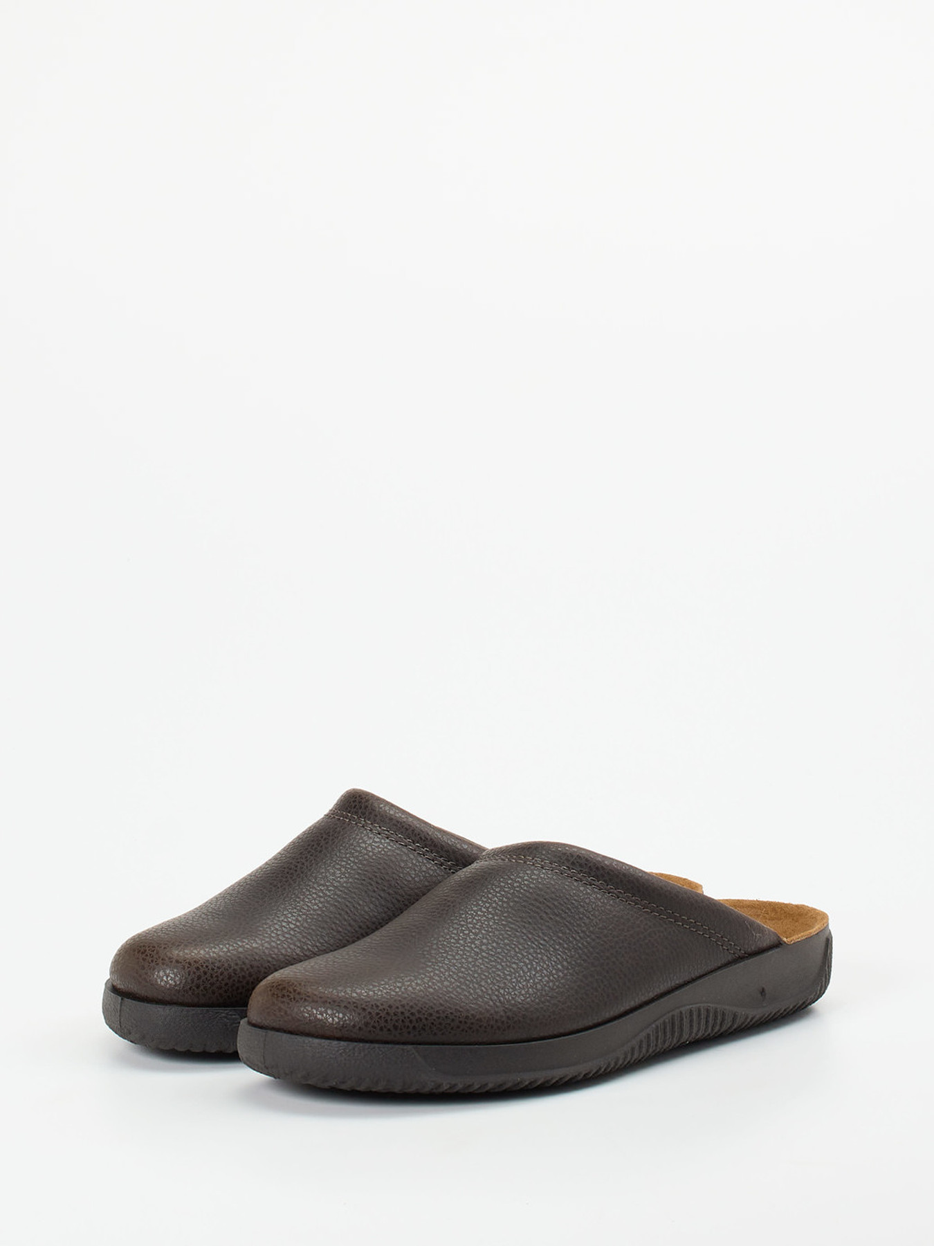 Pantolette braun 7403209002102