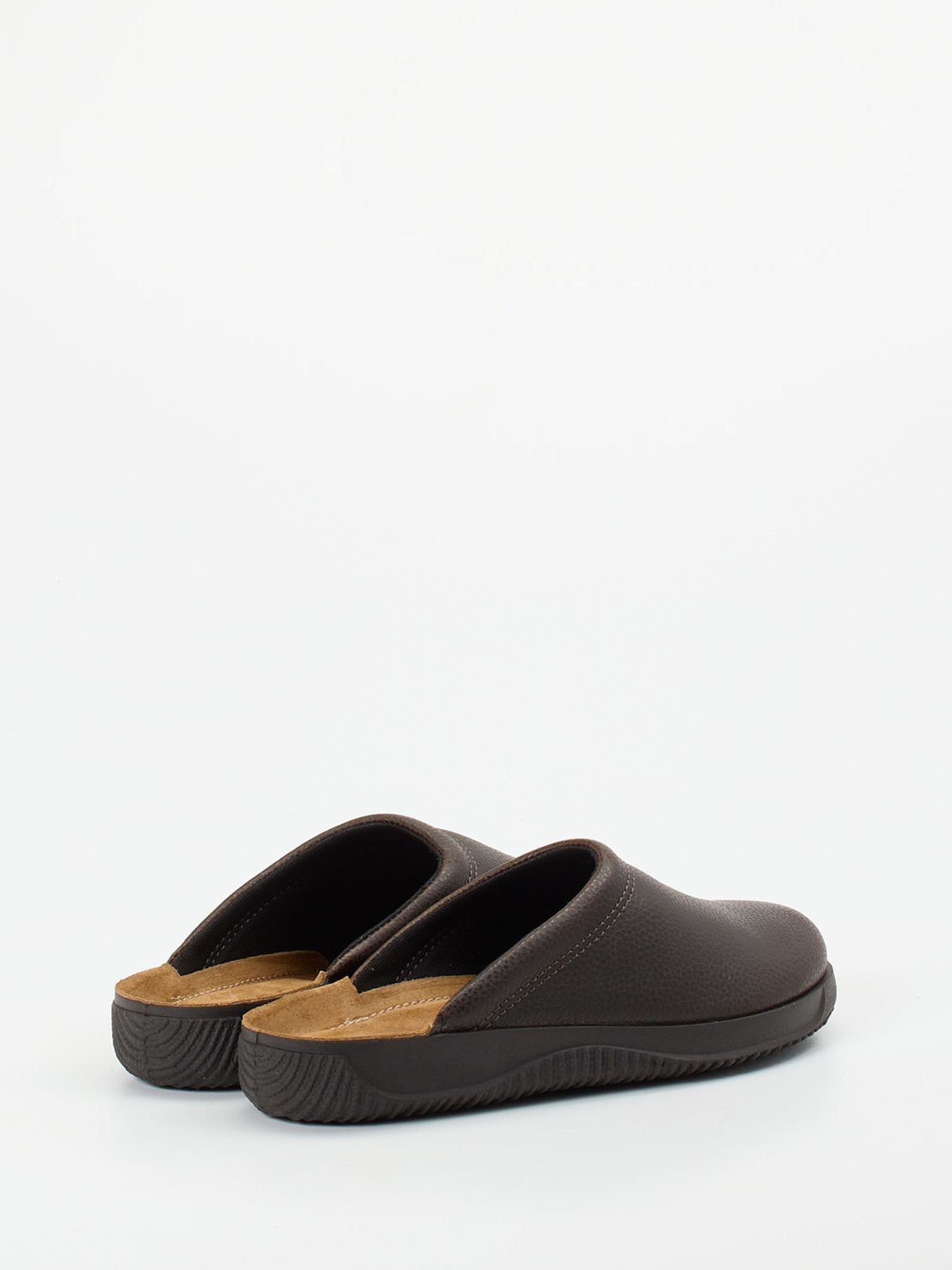 Pantolette braun 7403209002103