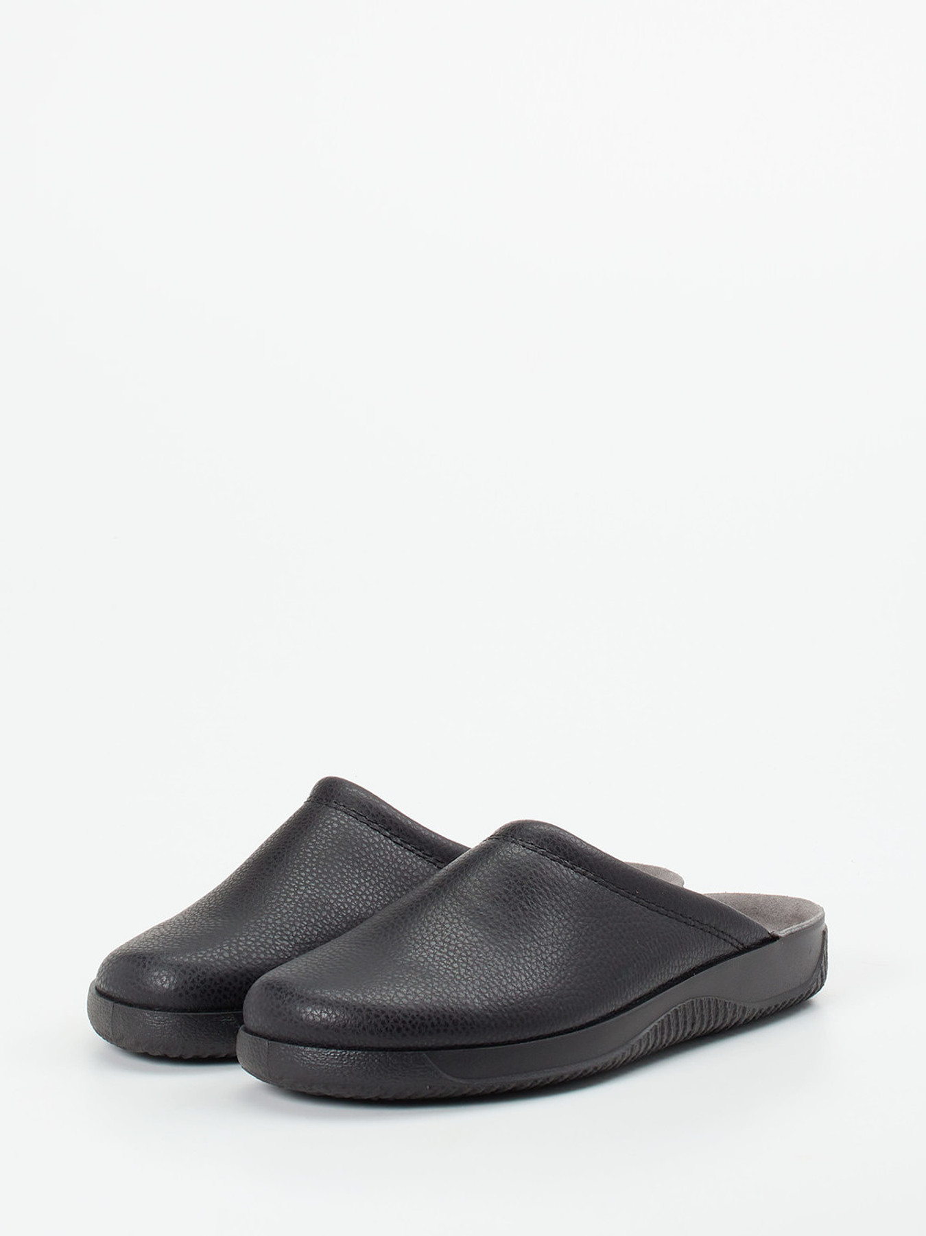 Pantolette schwarz 7403009004602