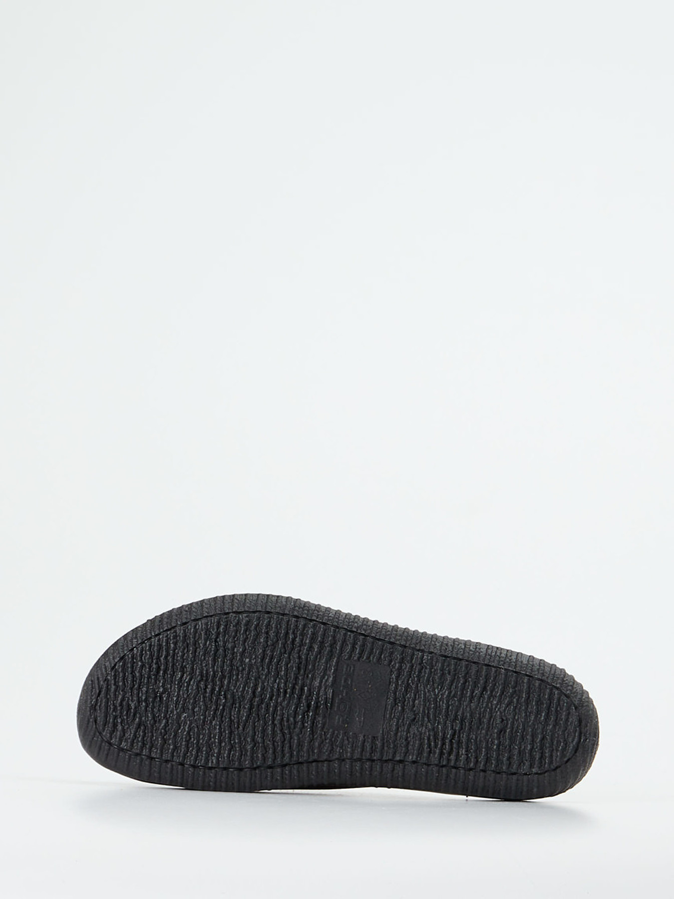 Pantolette schwarz 7403009004605