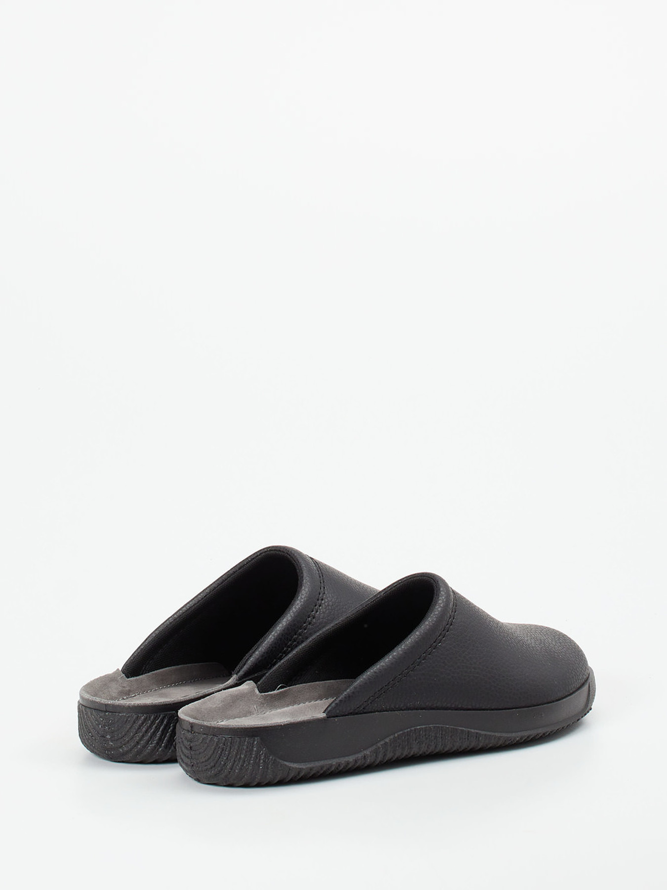 Pantolette schwarz 7403009004603