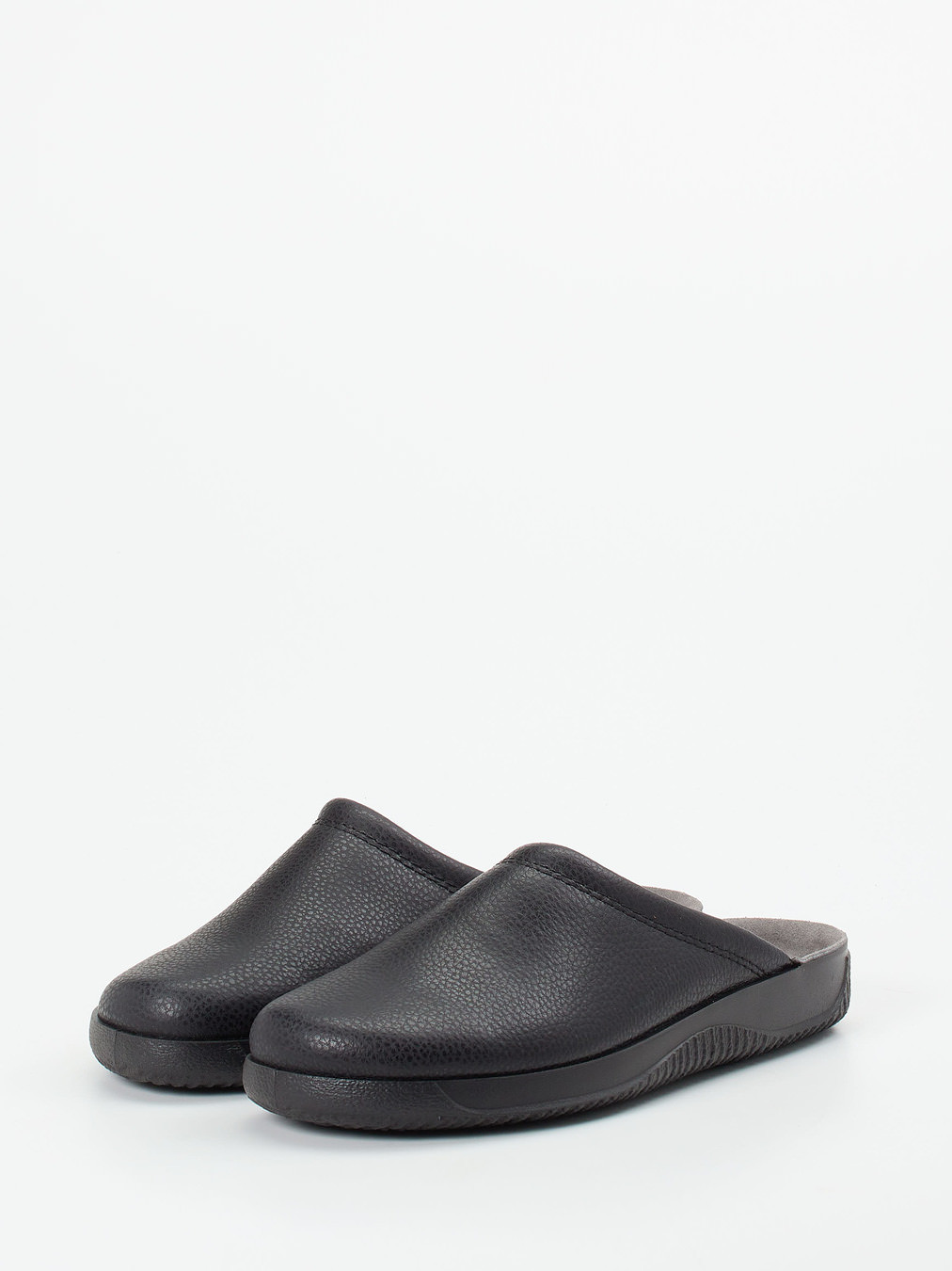 Pantolette schwarz 7403009004602