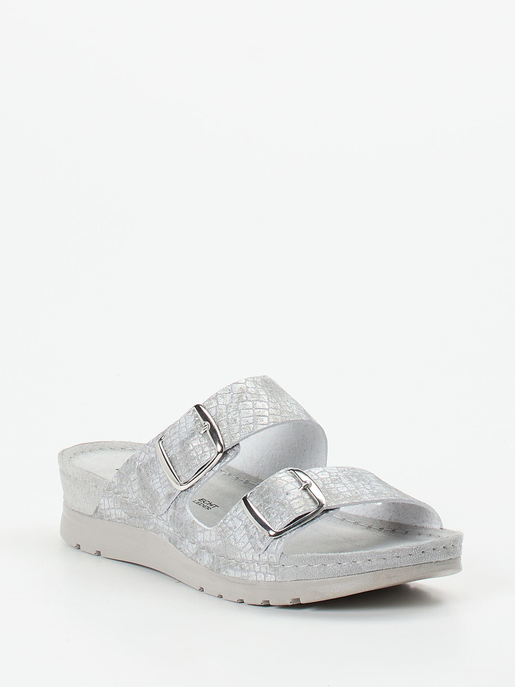 Pantolette silber 7103449001106
