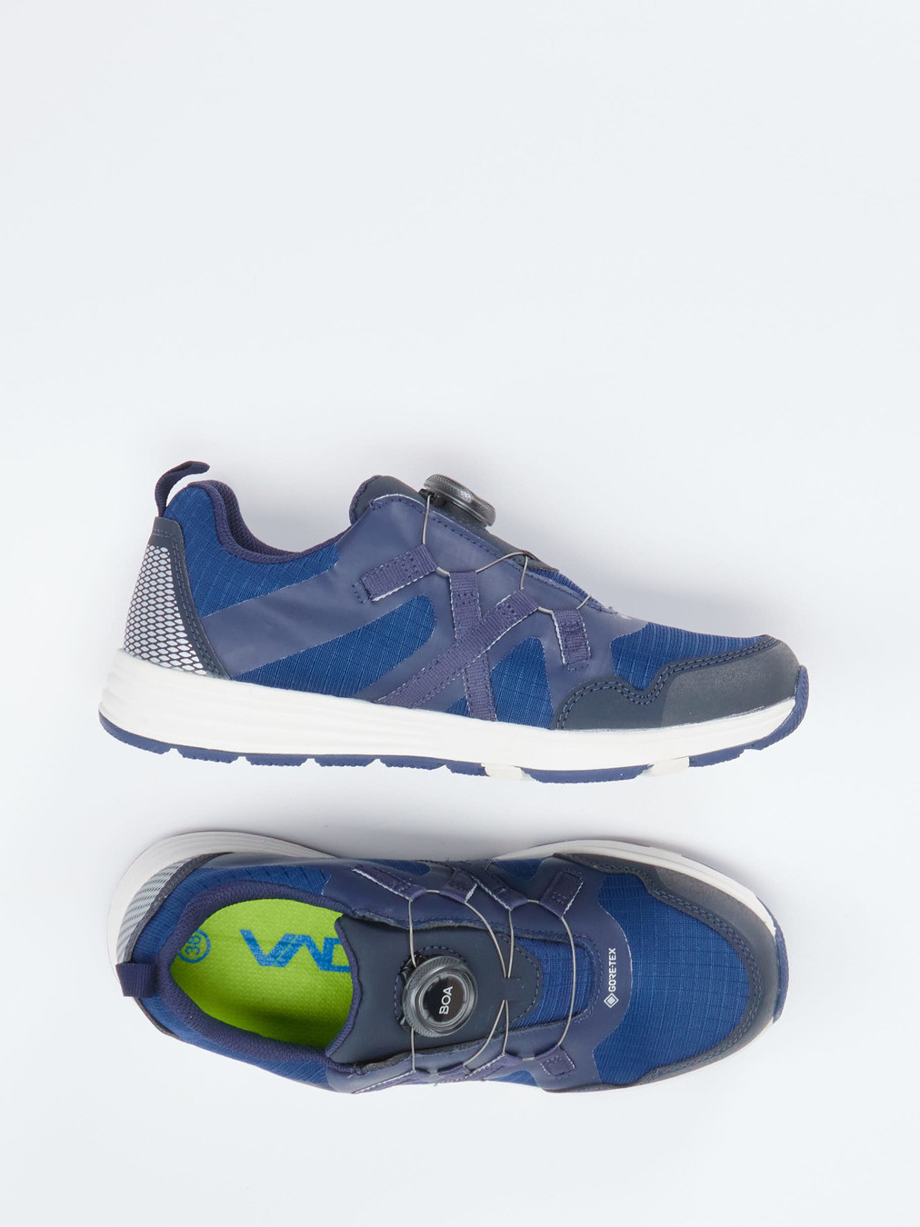 Sneaker blau 6611109016904
