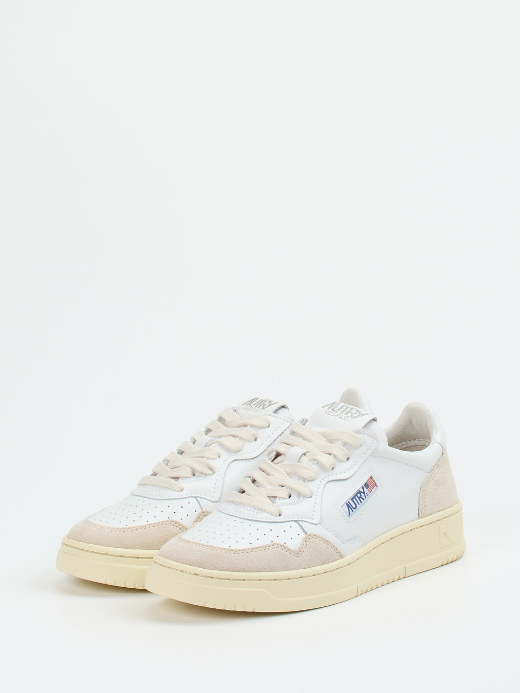 Sneaker Medalist weiß 1663799021802