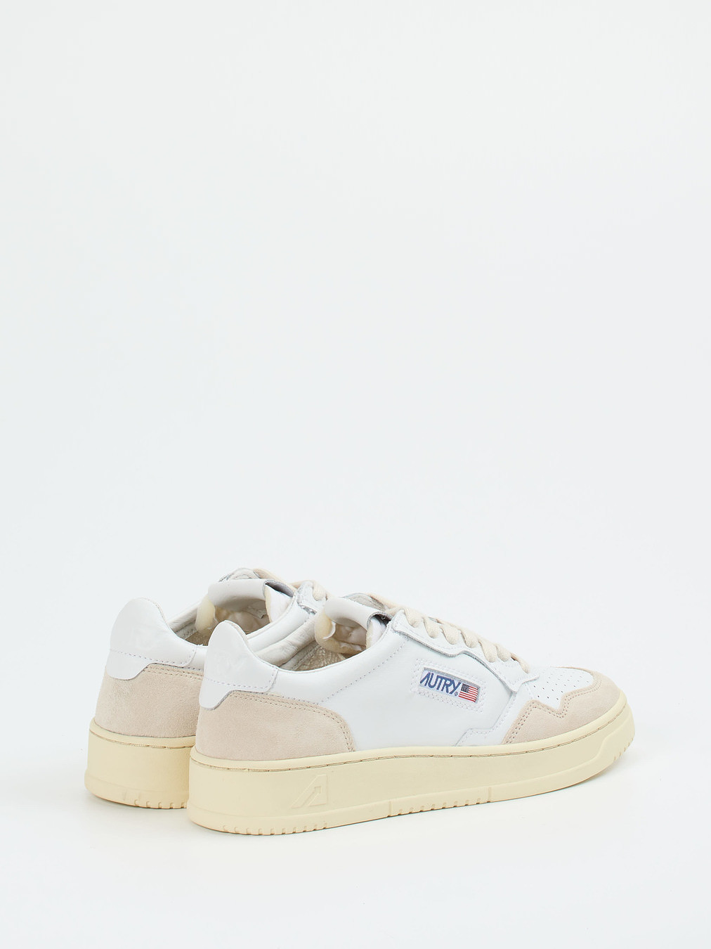 Sneaker Medalist weiß 1663799021803