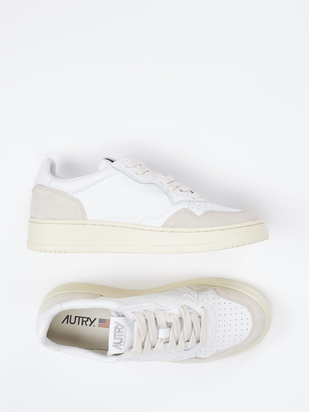 Sneaker Medalist weiß 1663799021804