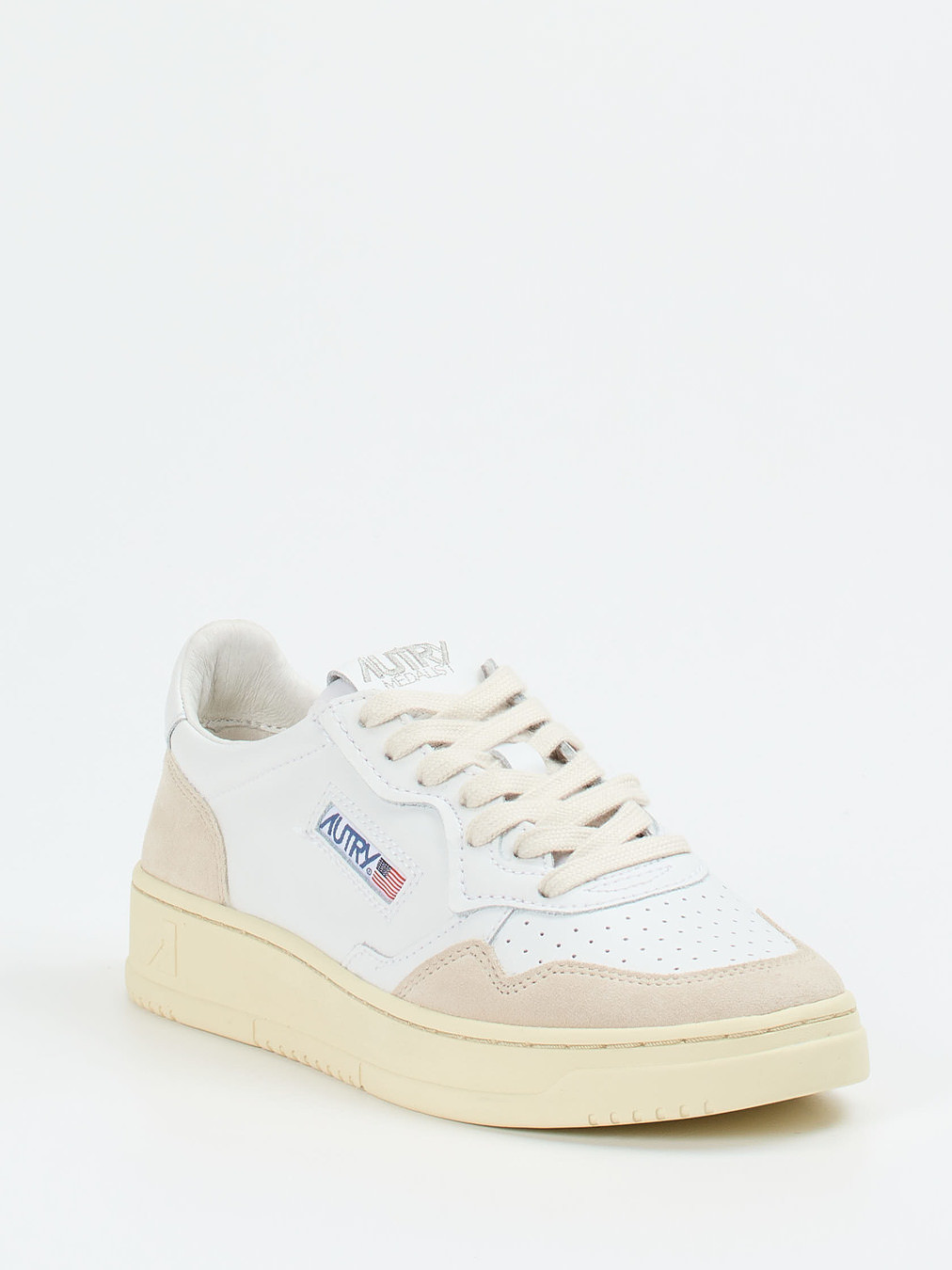 Sneaker Medalist weiß 1663799021806