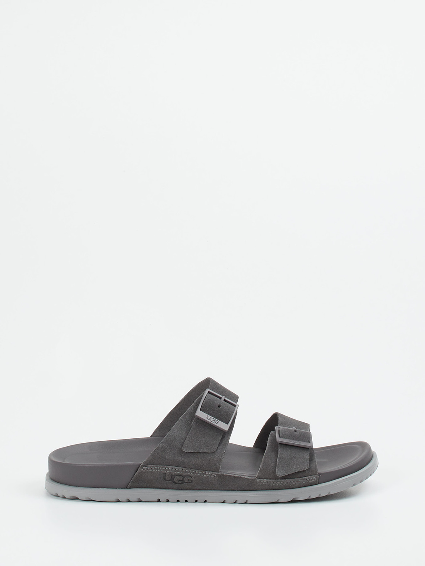 Pantolette grau 4110459001401