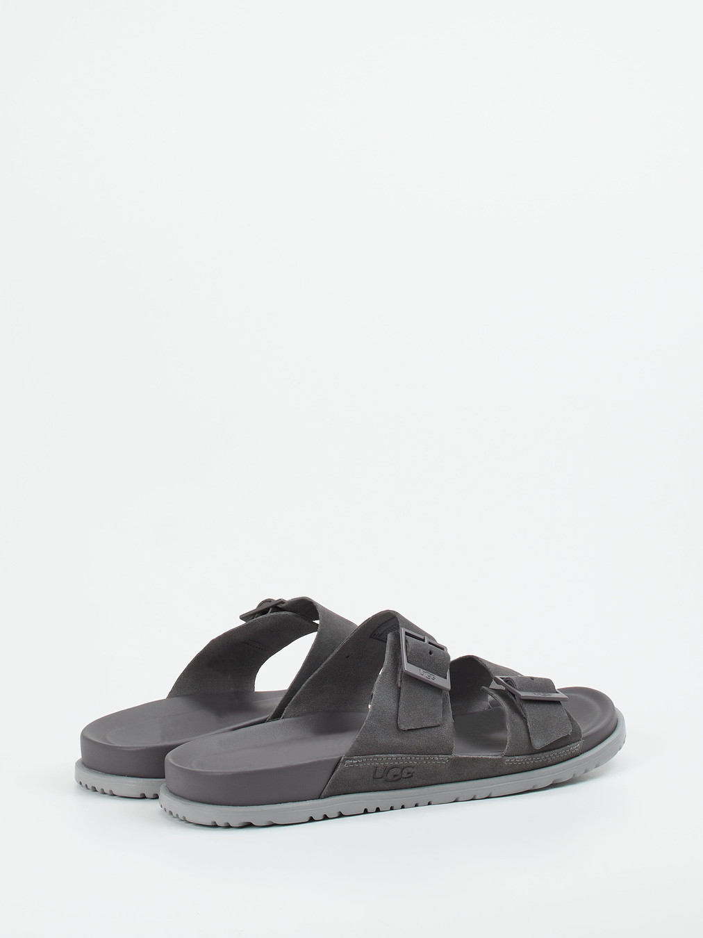 Pantolette grau 4110459001403