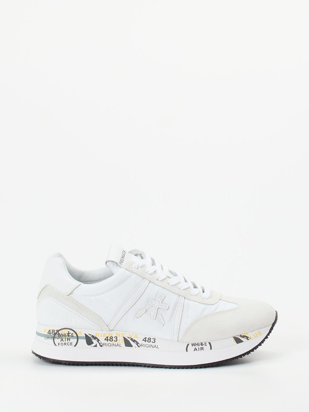 Sneaker Conny weiß 1663799021401