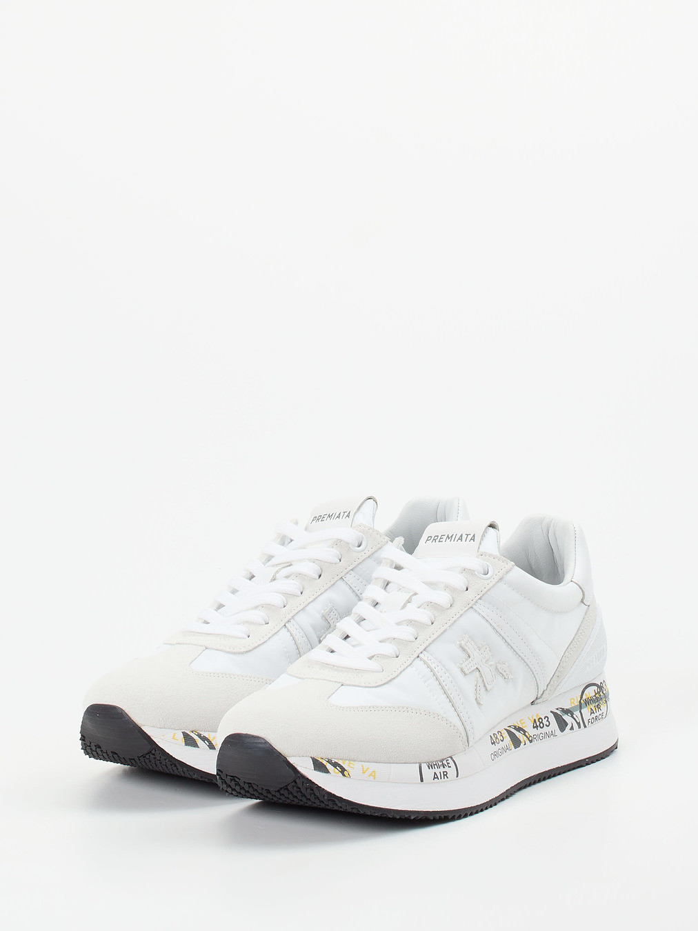 Sneaker Conny weiß 1663799021402