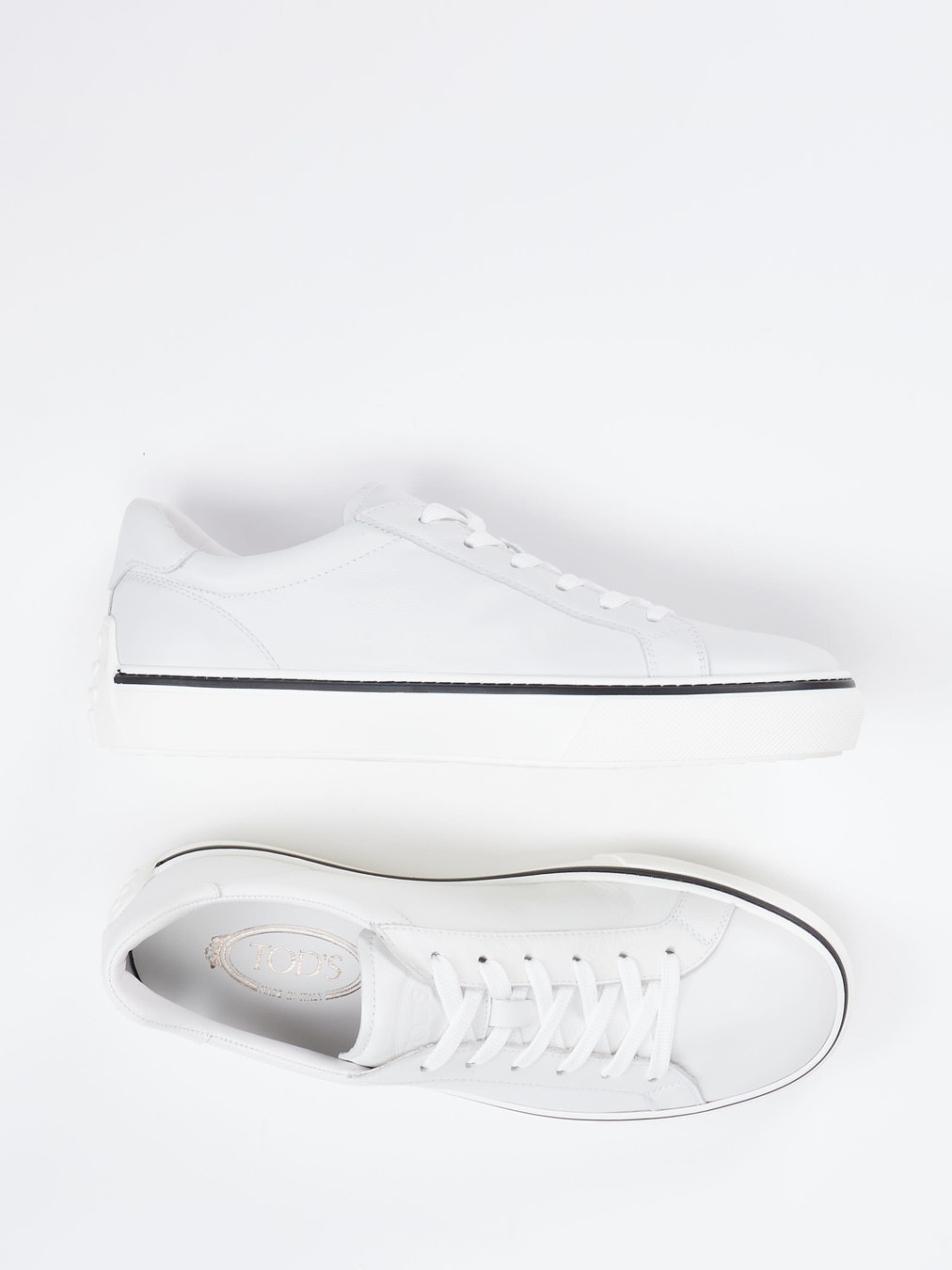 Sneaker weiß 4661799033604