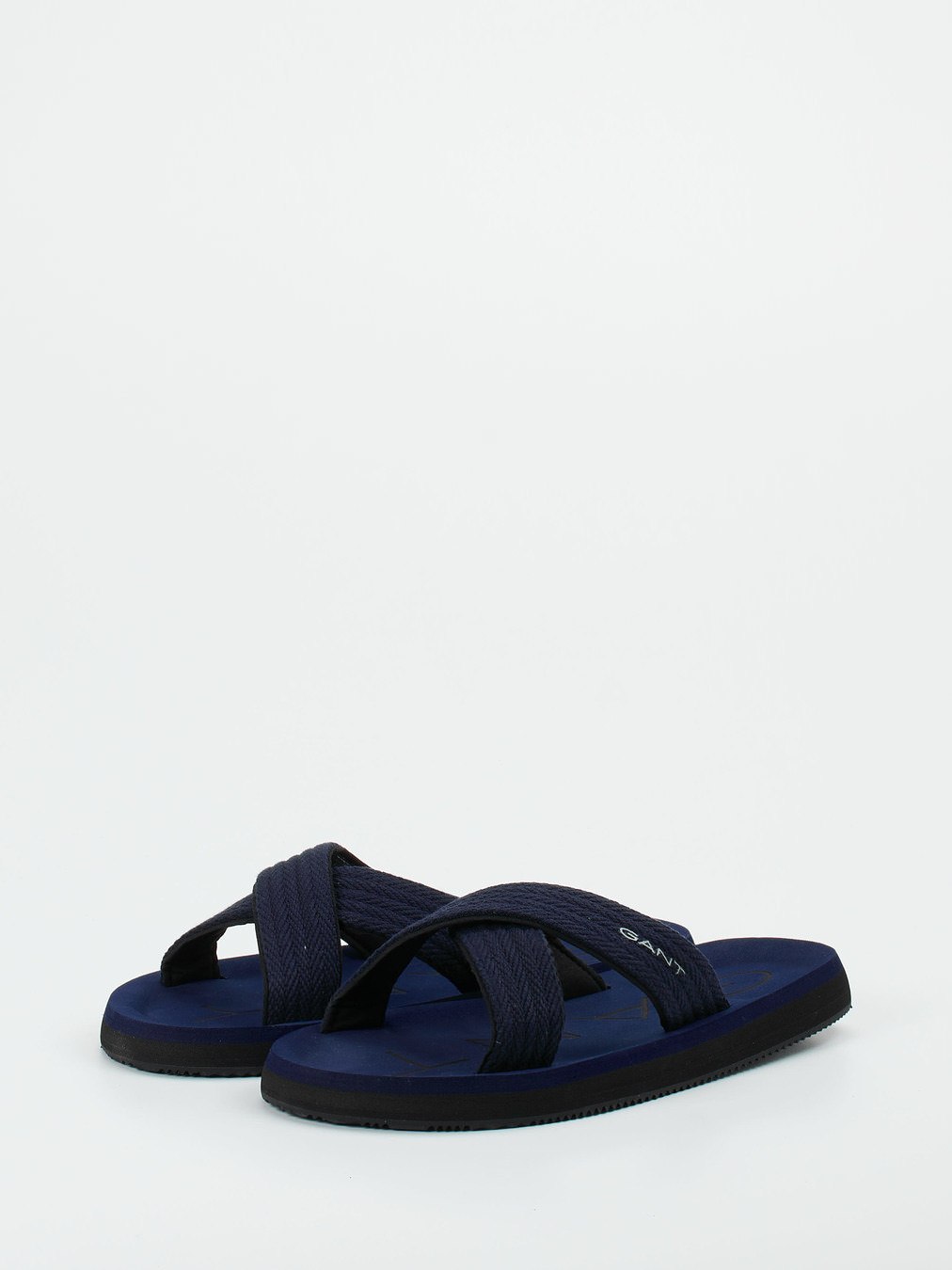 Badepantolette blau 7421109002302