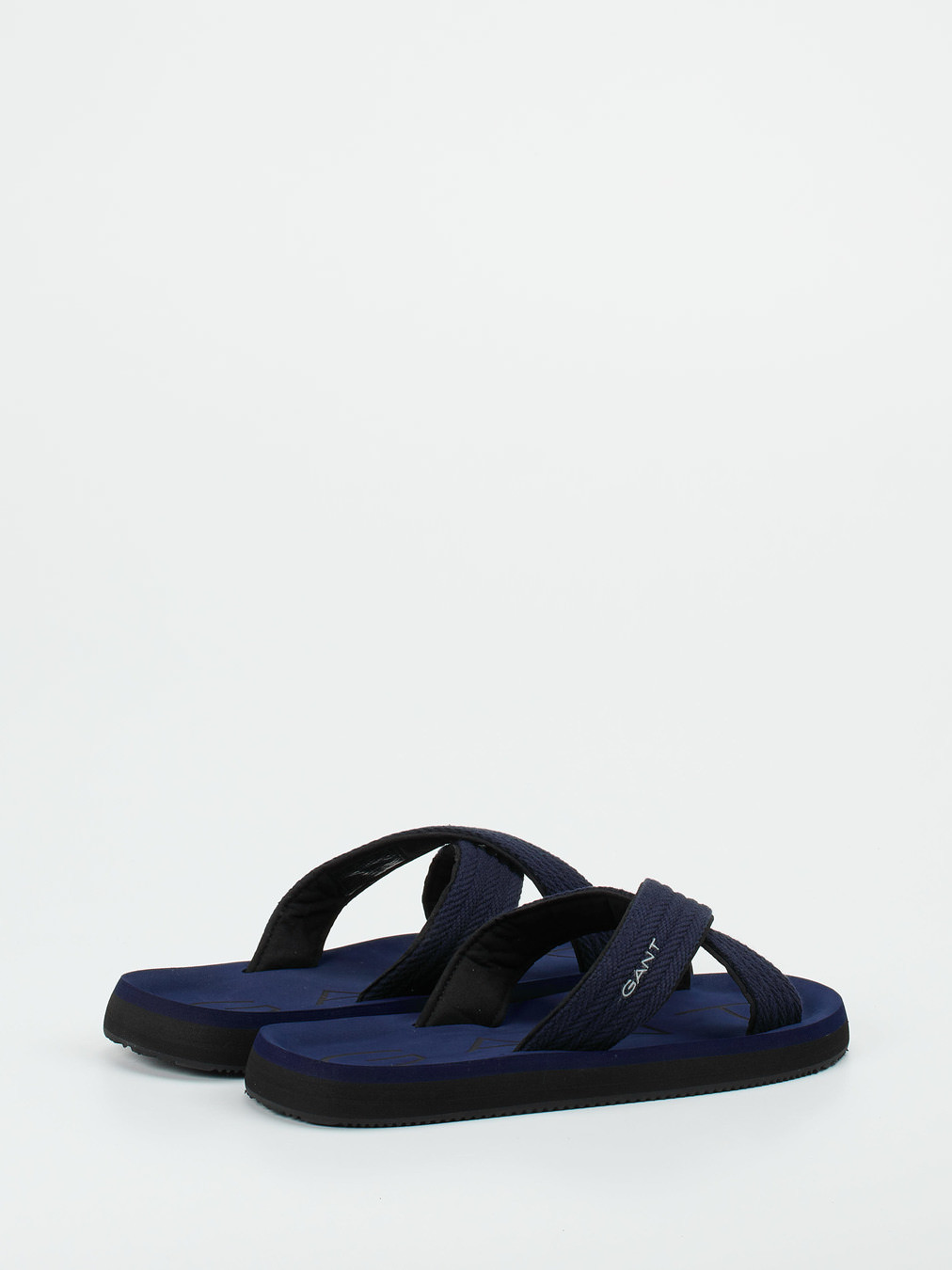 Badepantolette blau 7421109002303