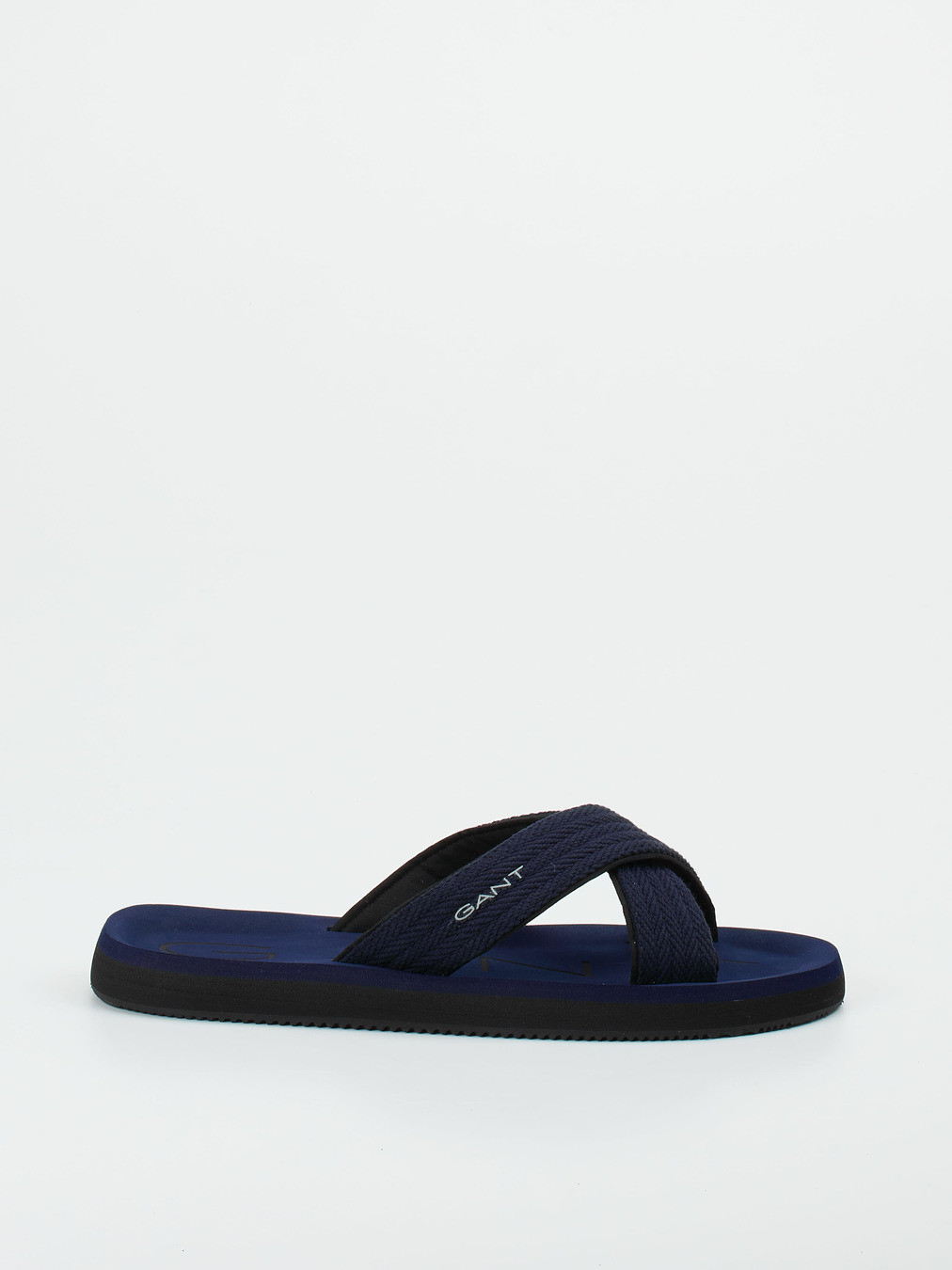 Badepantolette blau 7421109002301