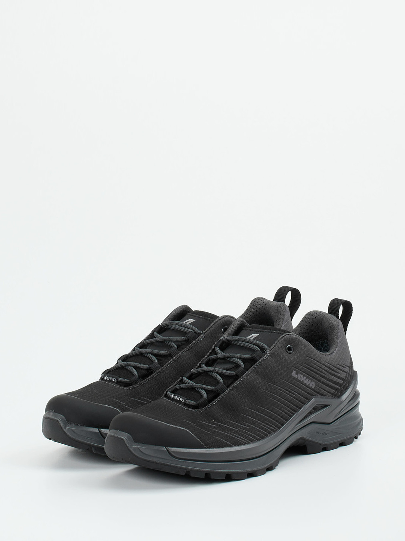 Schnürschuh schwarz 4610009114102